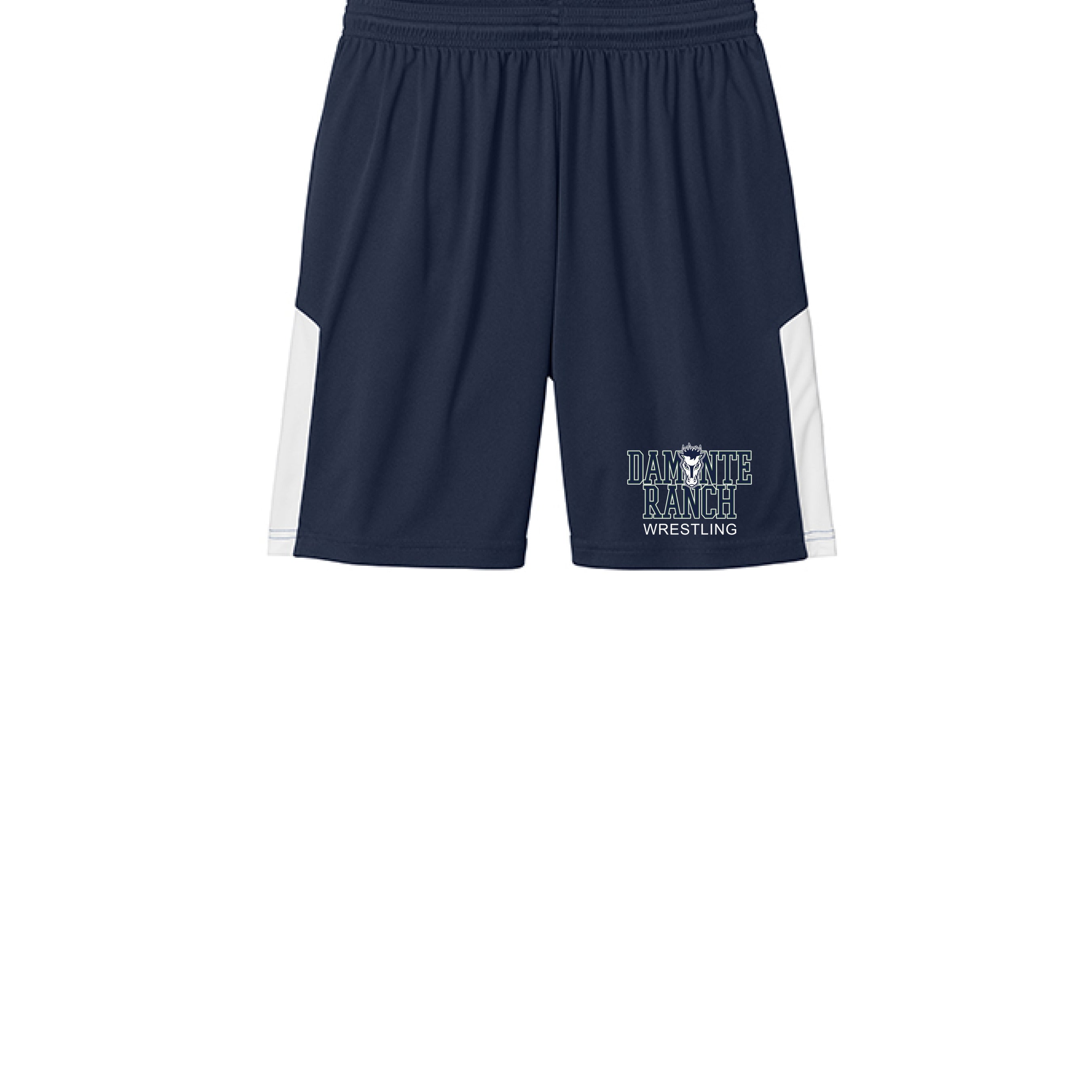True Navy/White - FRONT