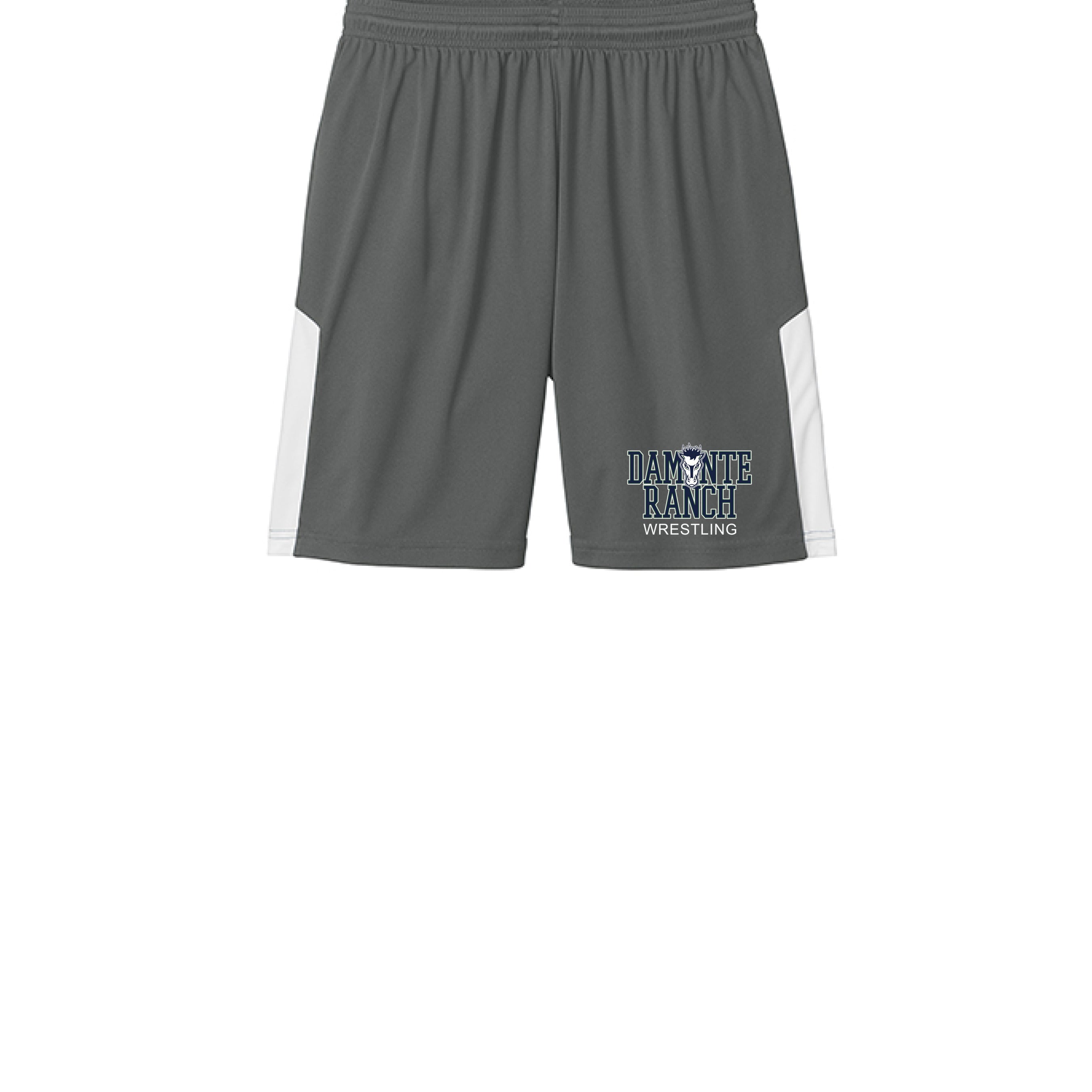 Iron Grey/ White - FRONT