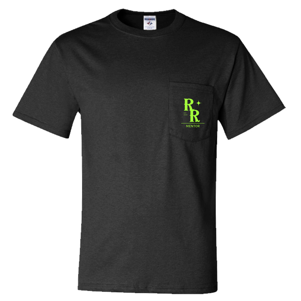 BLACK - FRONT