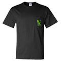 BLACK - FRONT