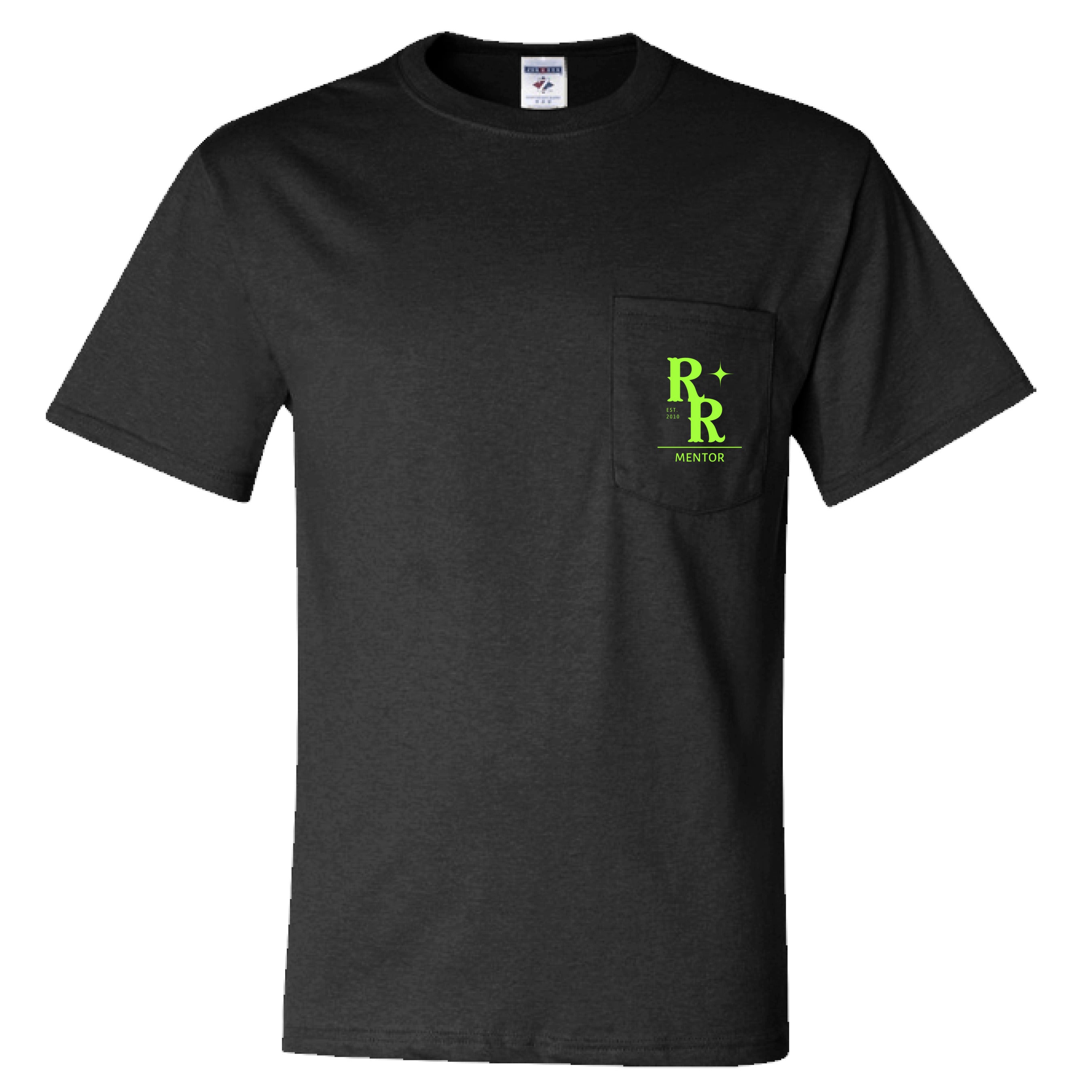 BLACK - FRONT