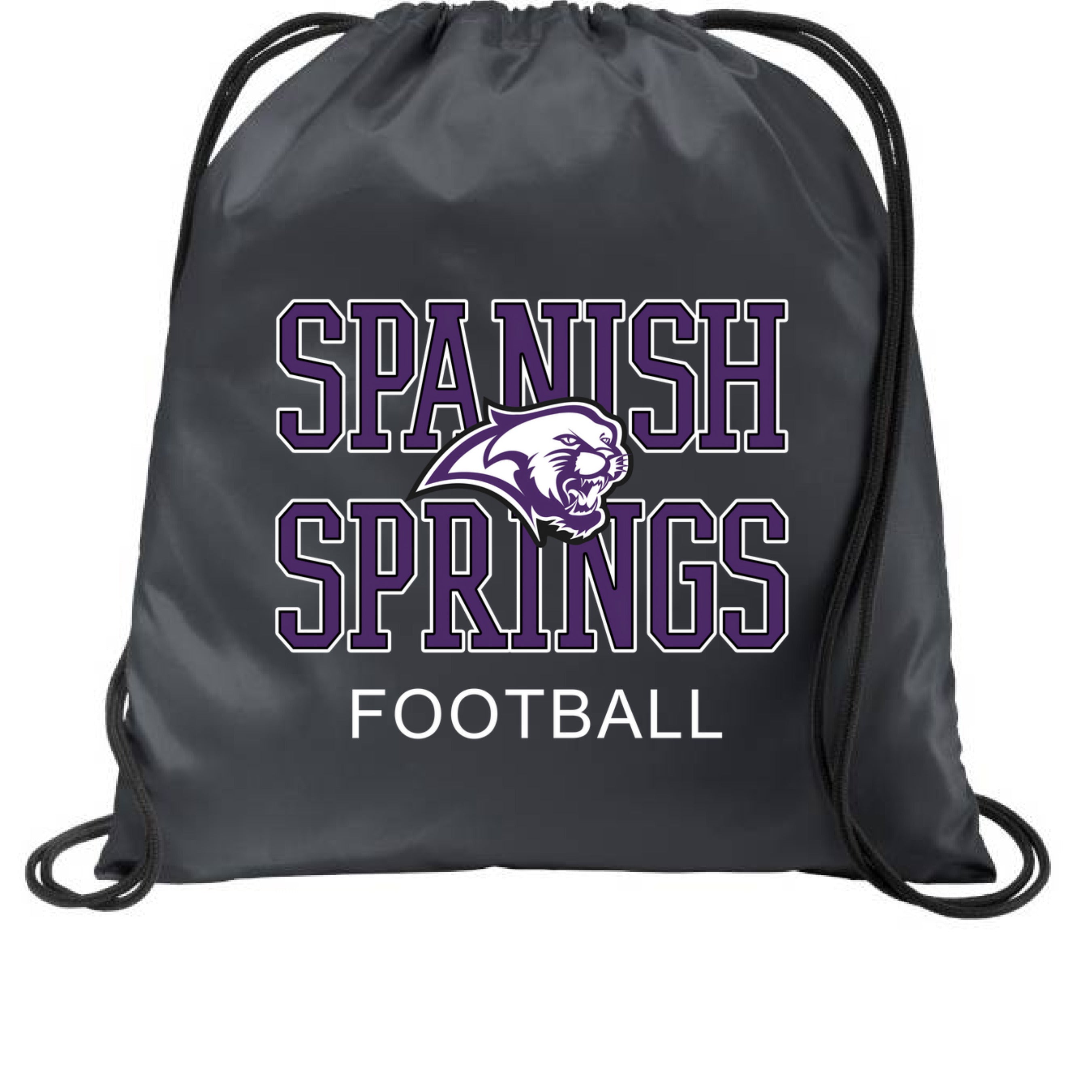 Graphite Grey - FRONT