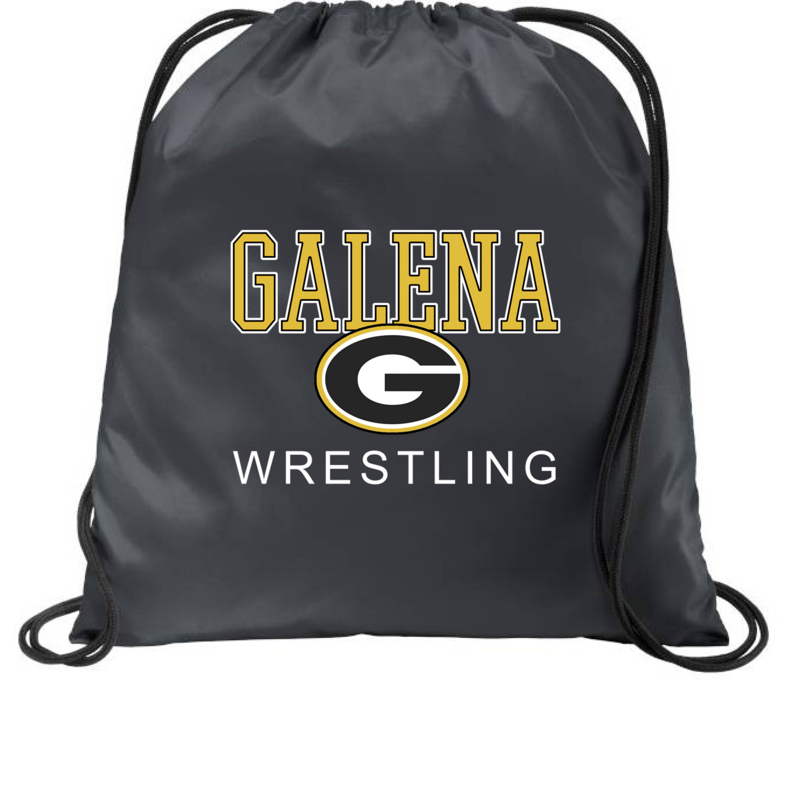 Graphite Grey - FRONT