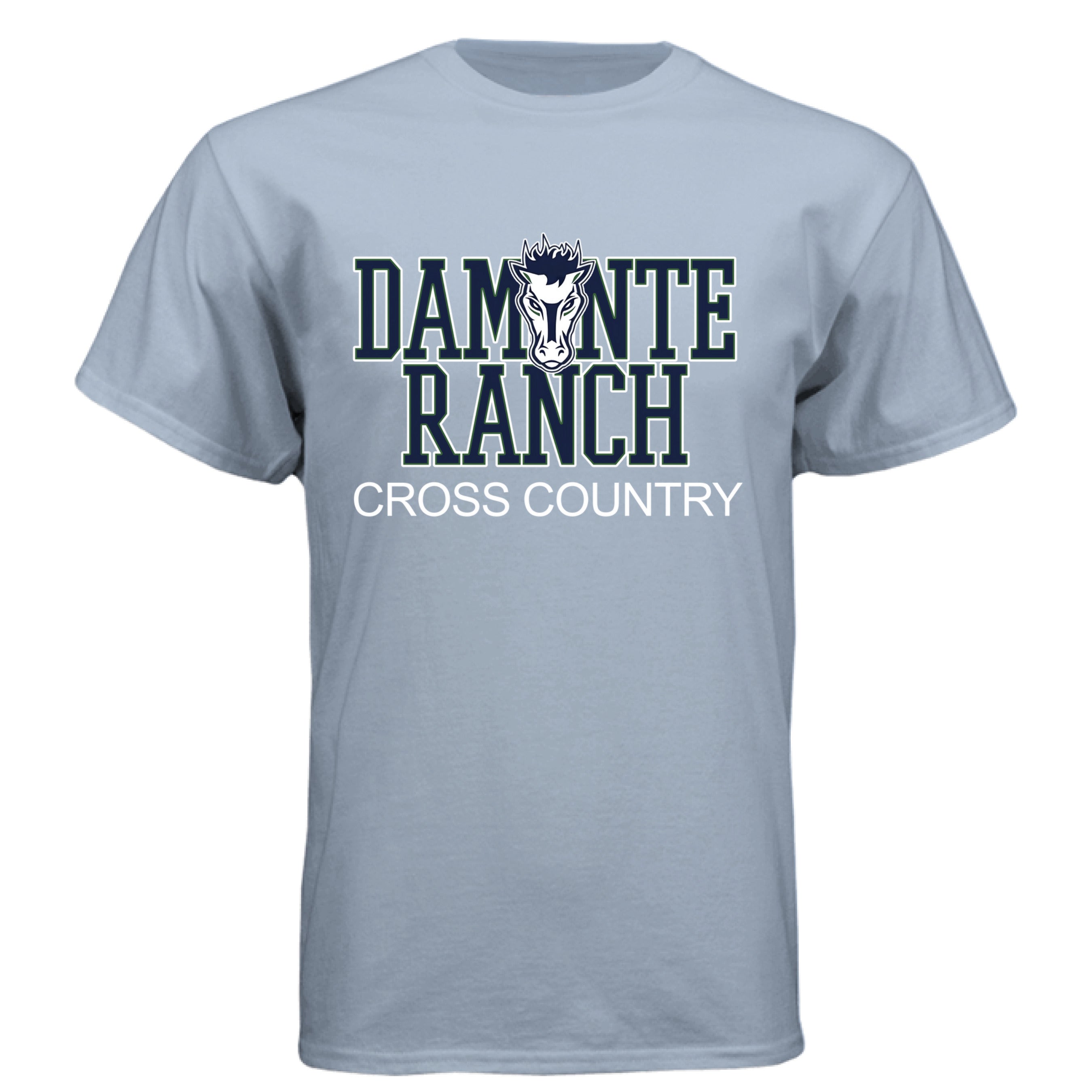 Vintage Stonewash Denim - FRONT