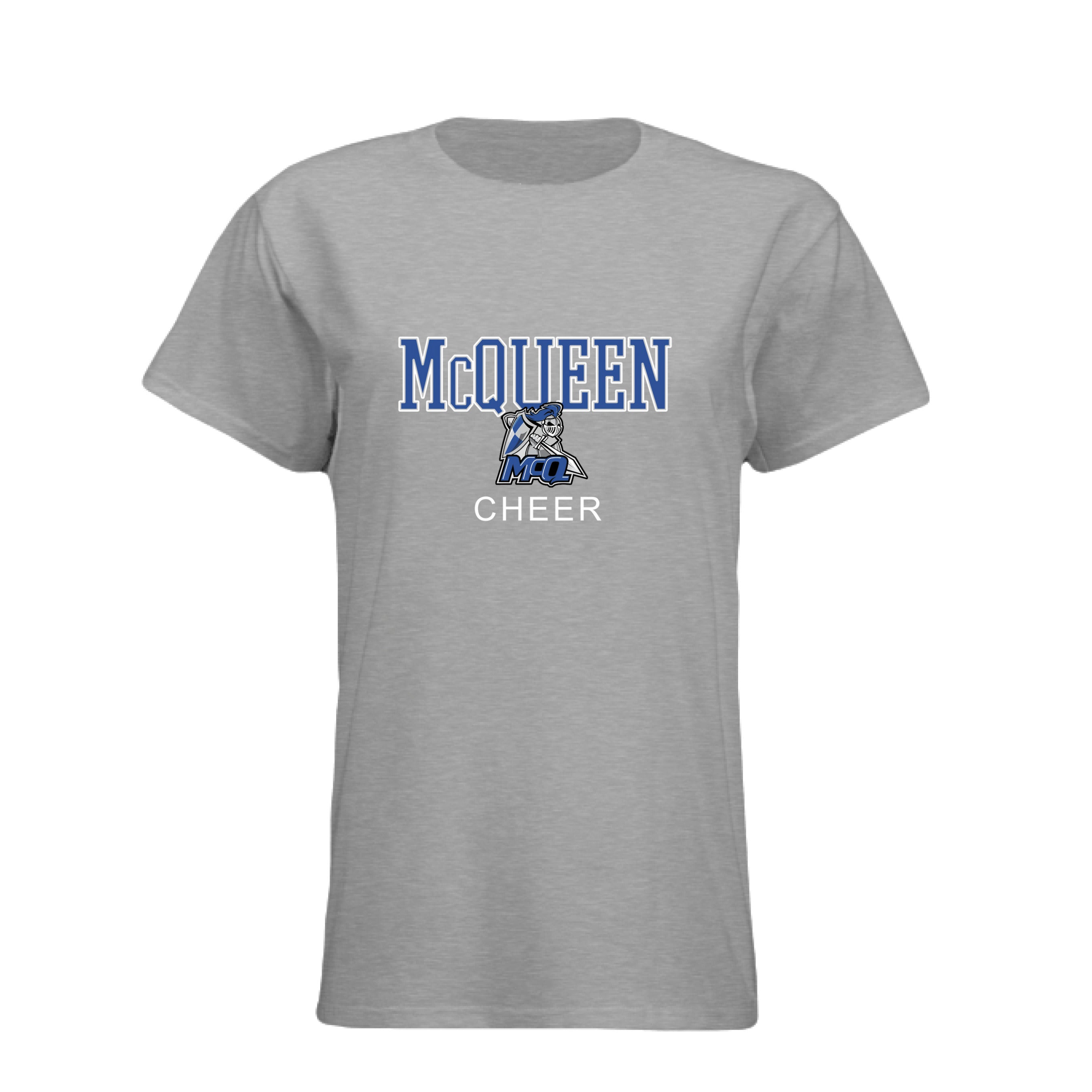 DARK HTHR GRAY - FRONT