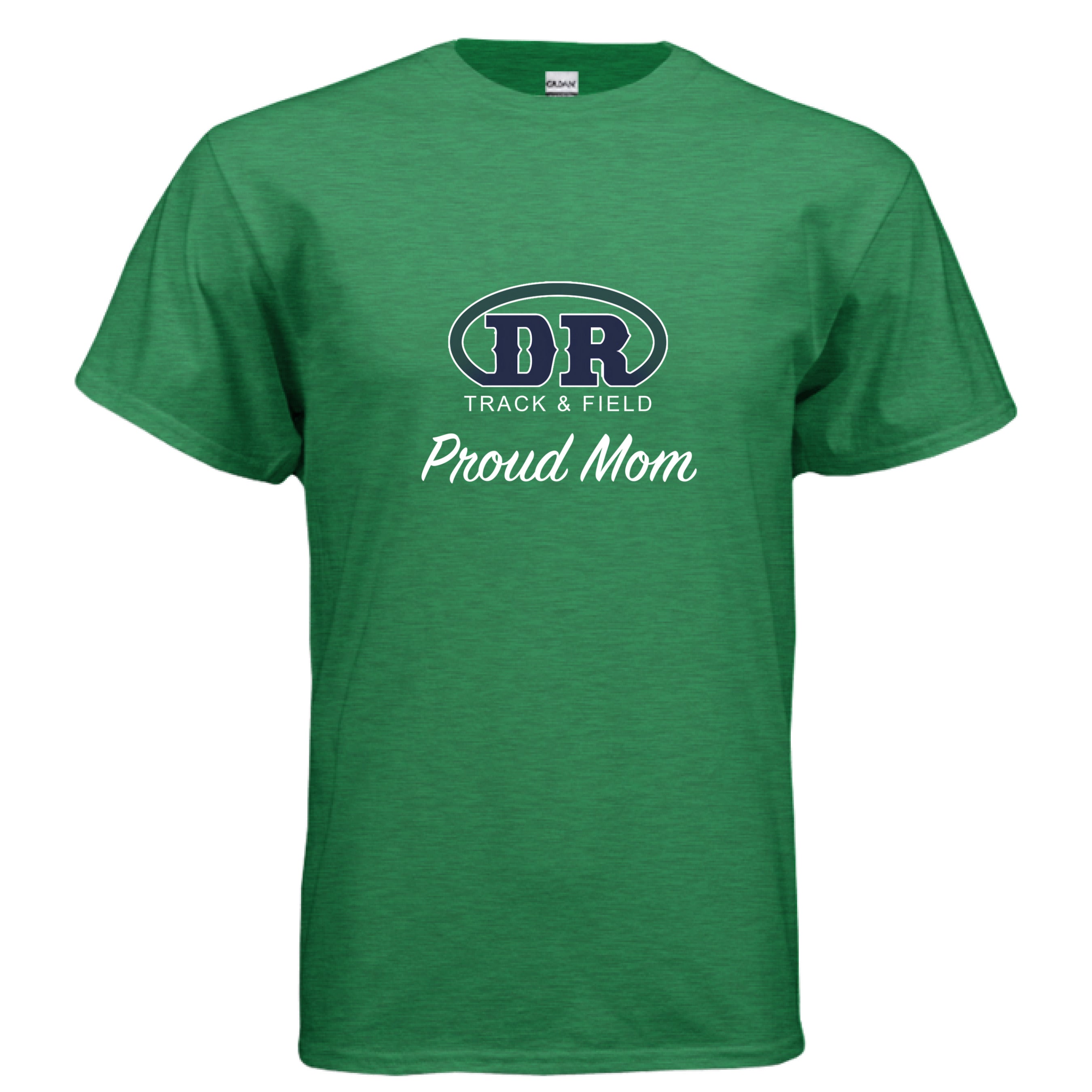 ANTIQUE IRISH GREEN - FRONT