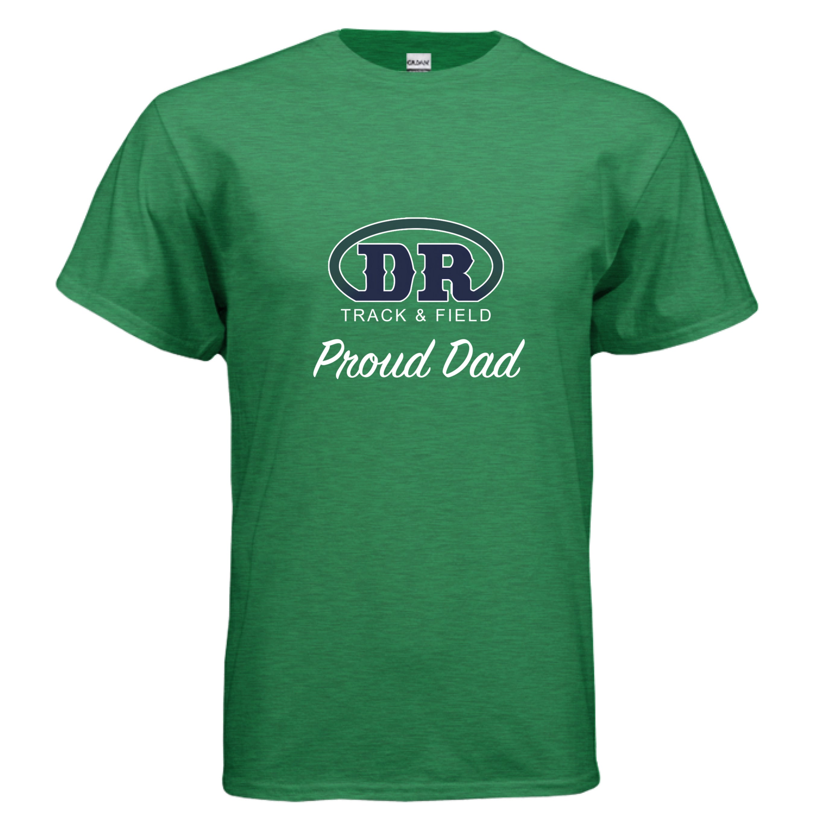 ANTIQUE IRISH GREEN - FRONT