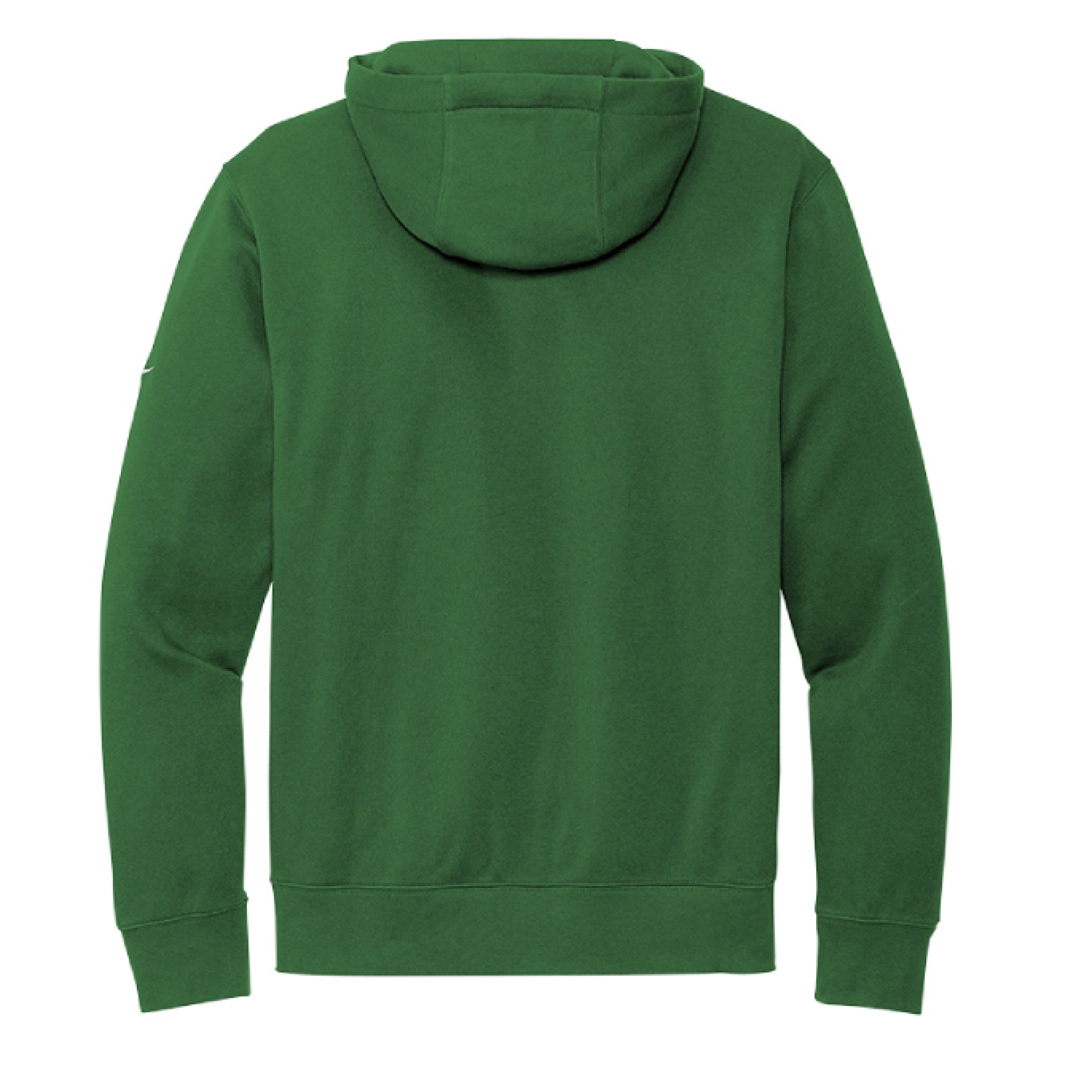 Gorge Green - BACK