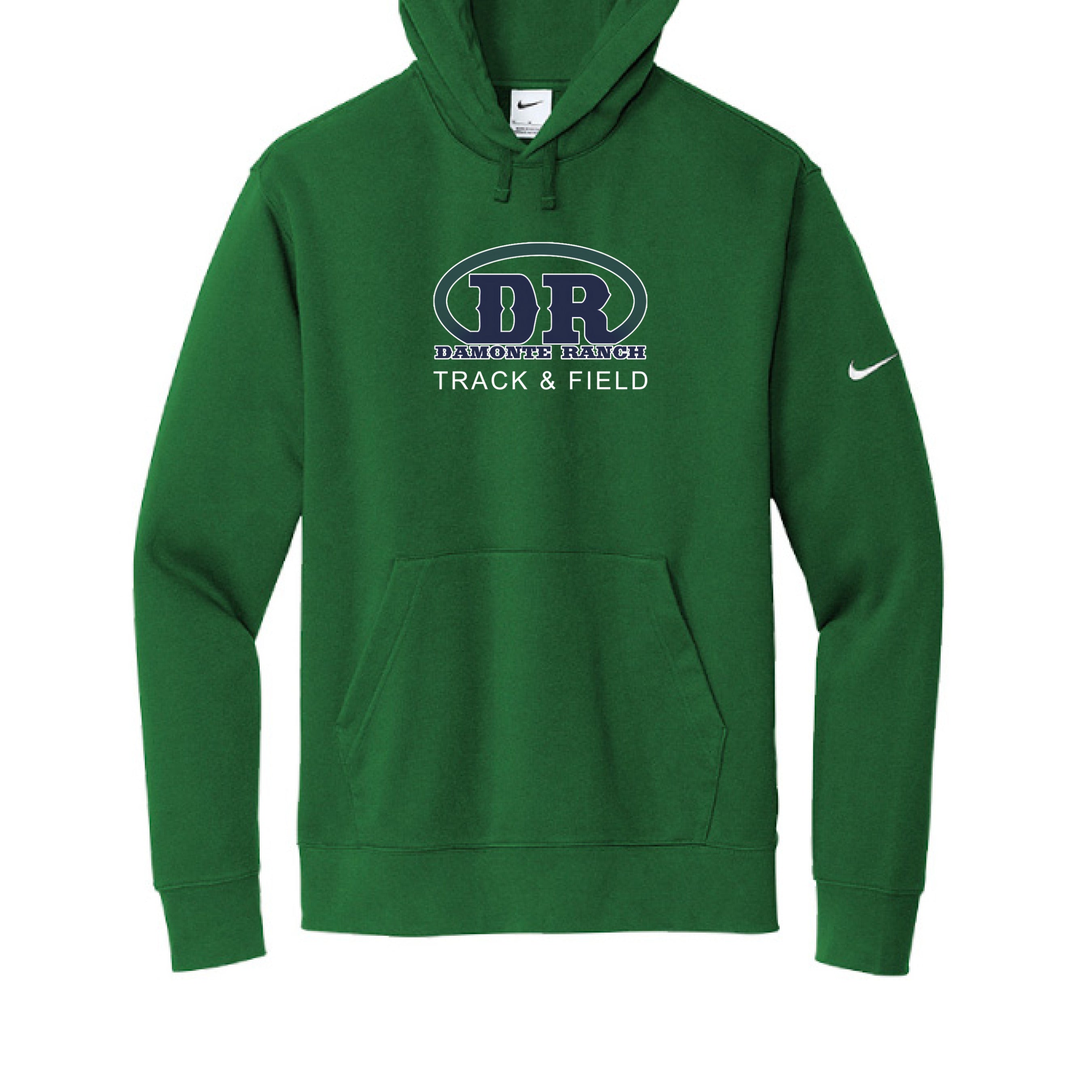 Gorge Green - FRONT