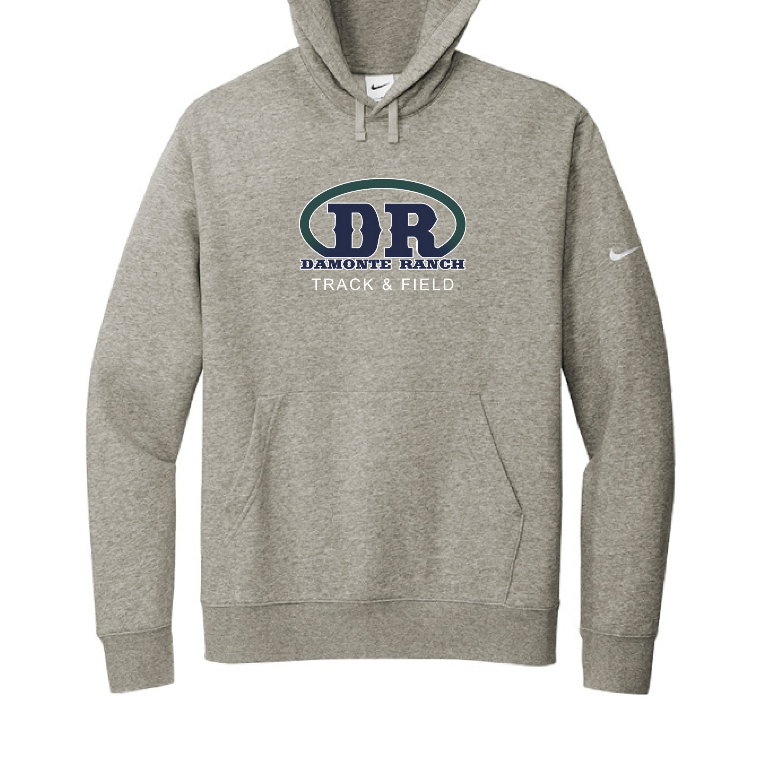 Dark Grey Hthr - FRONT