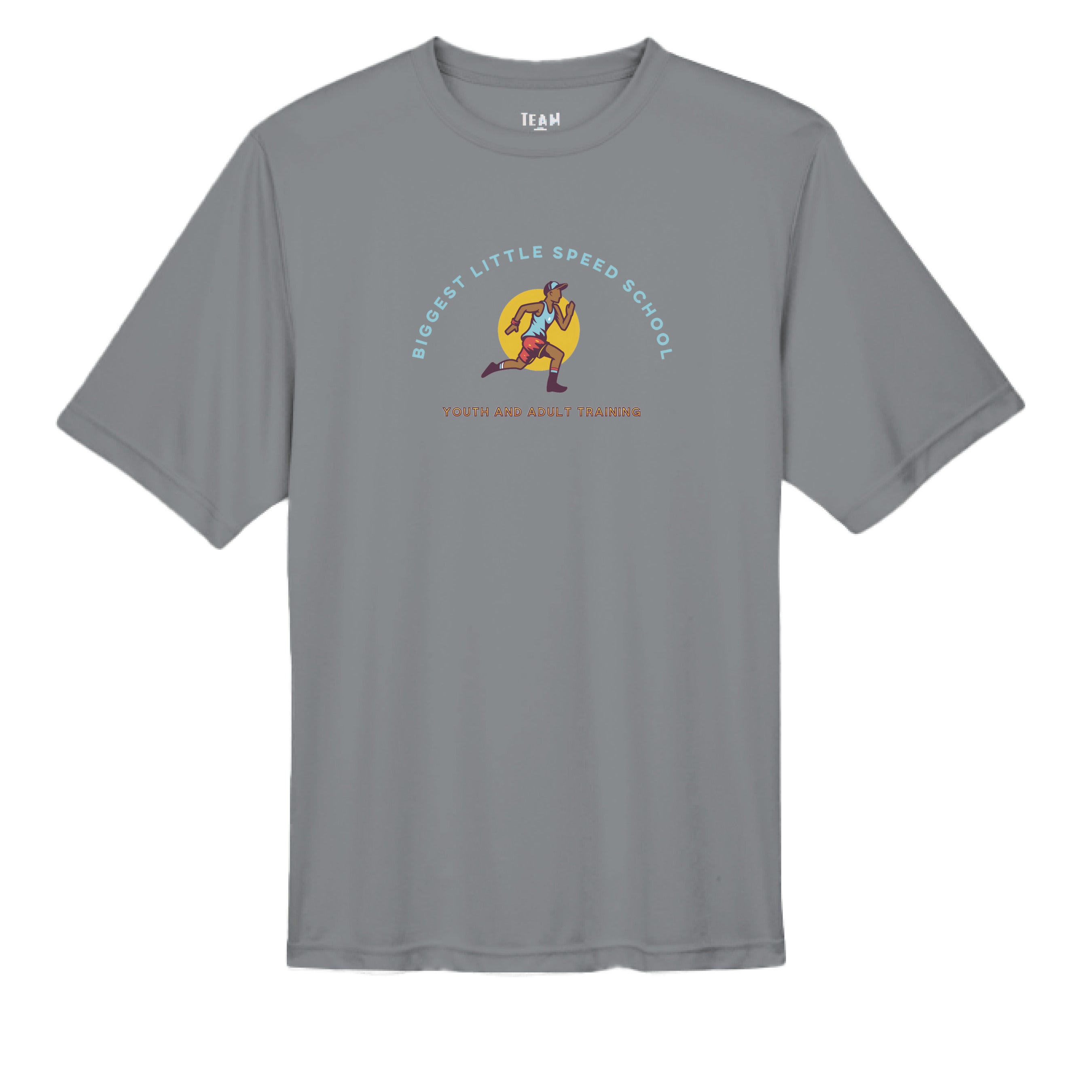 SPORT GRAPHITE - FRONT