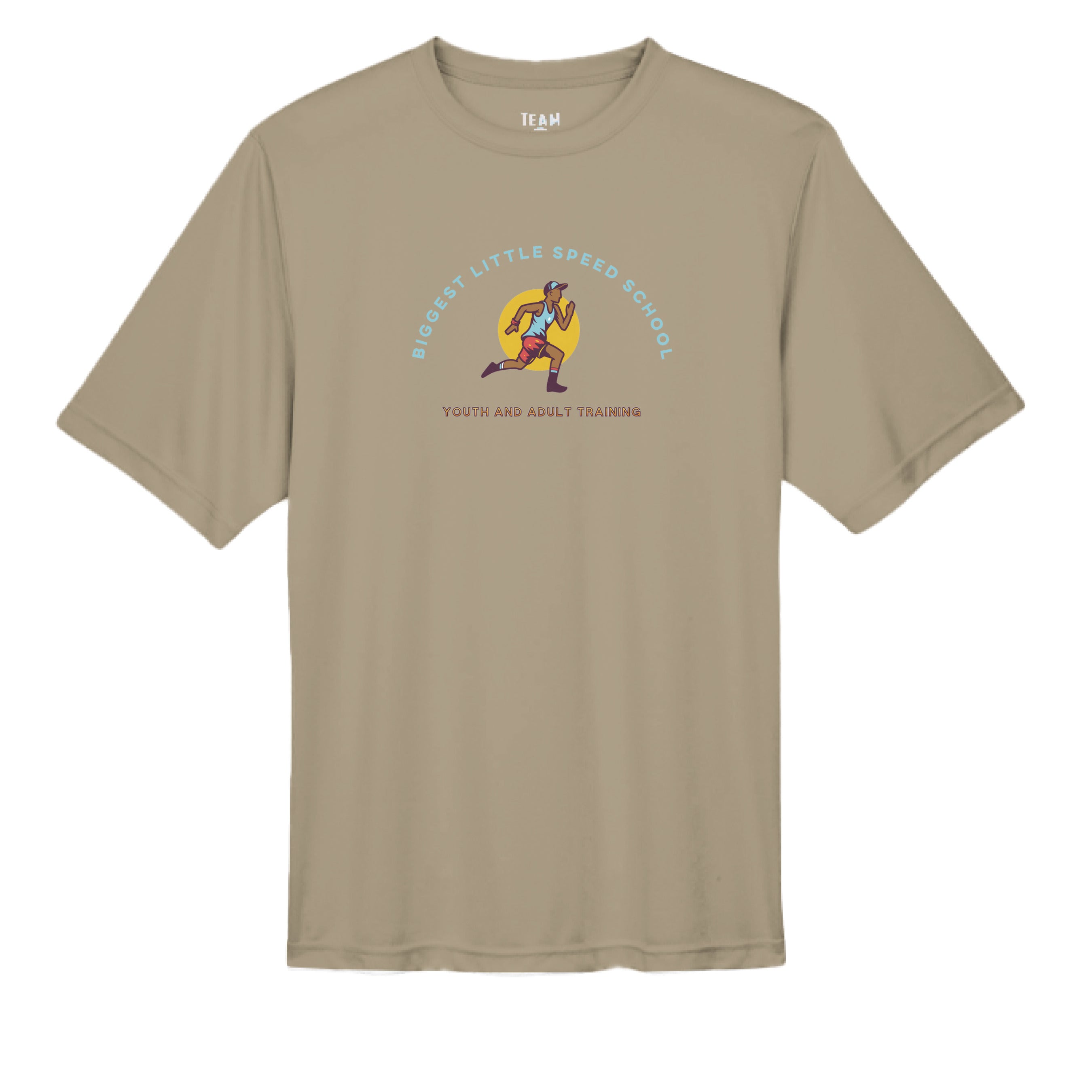 DESERT KHAKI - FRONT