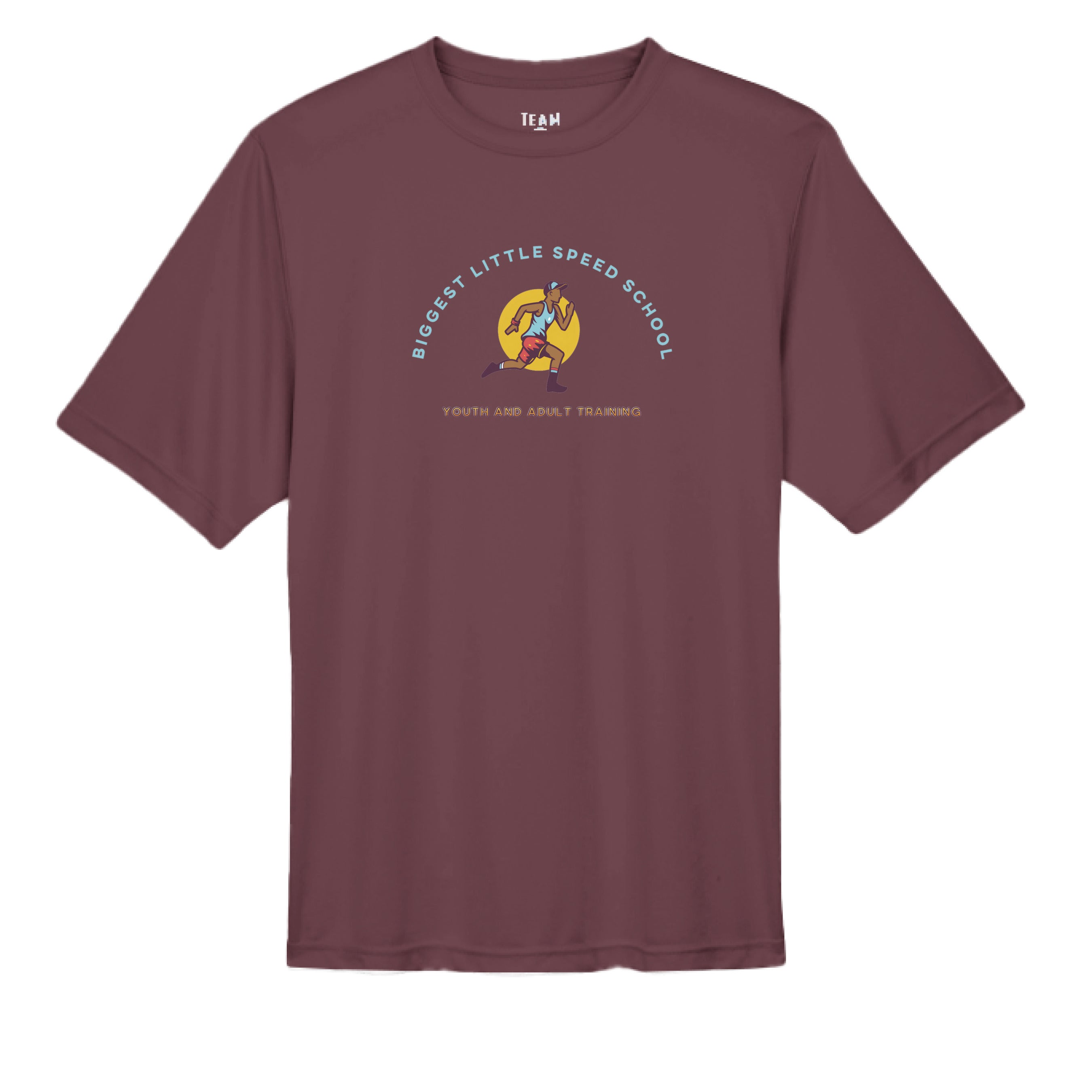 SPORT DRK MAROON - FRONT