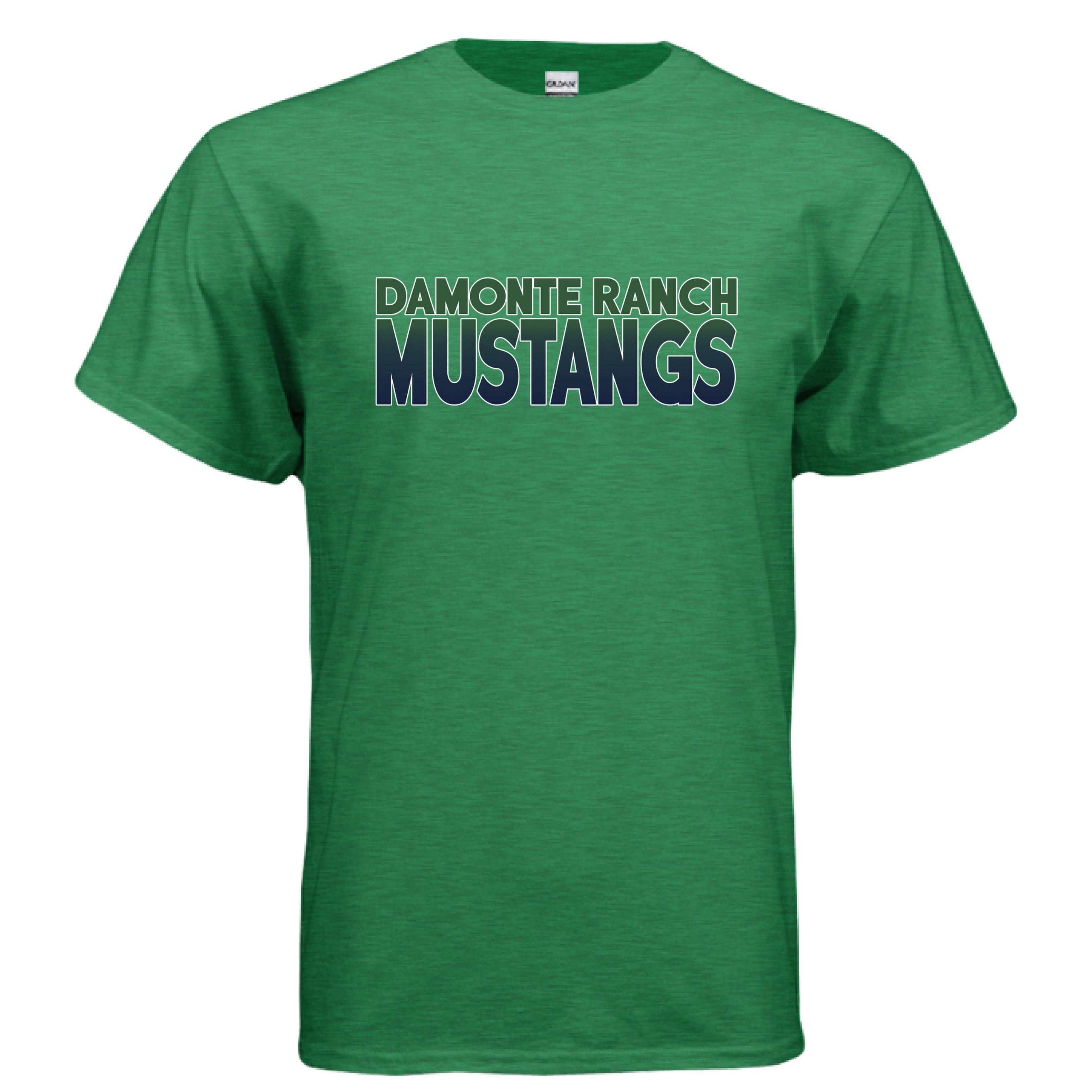 ANTIQUE IRISH GREEN - FRONT