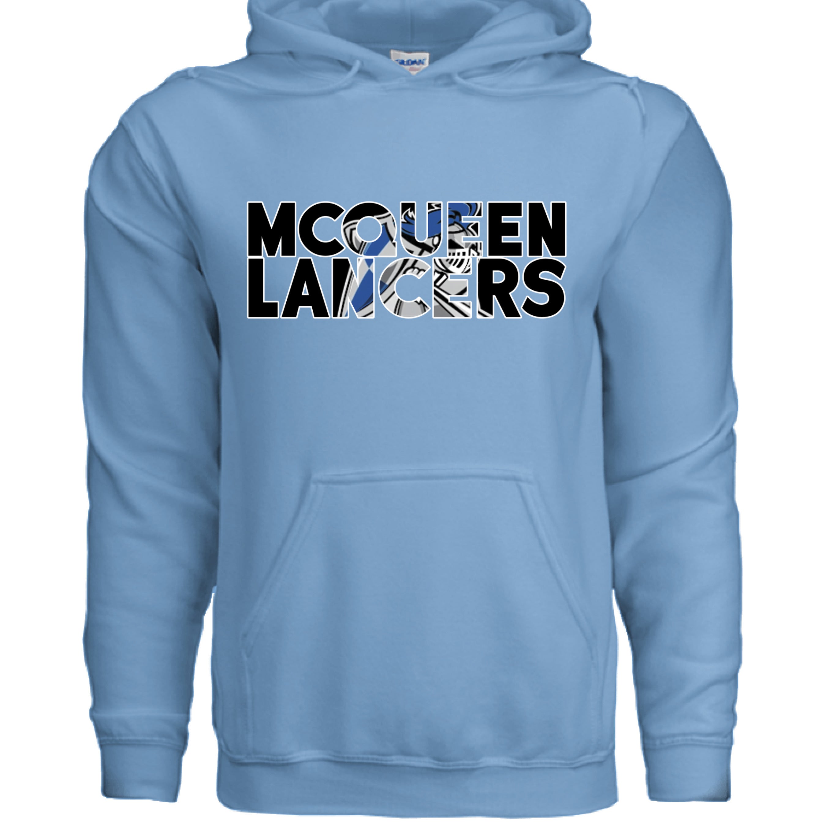 CAROLINA BLUE - FRONT