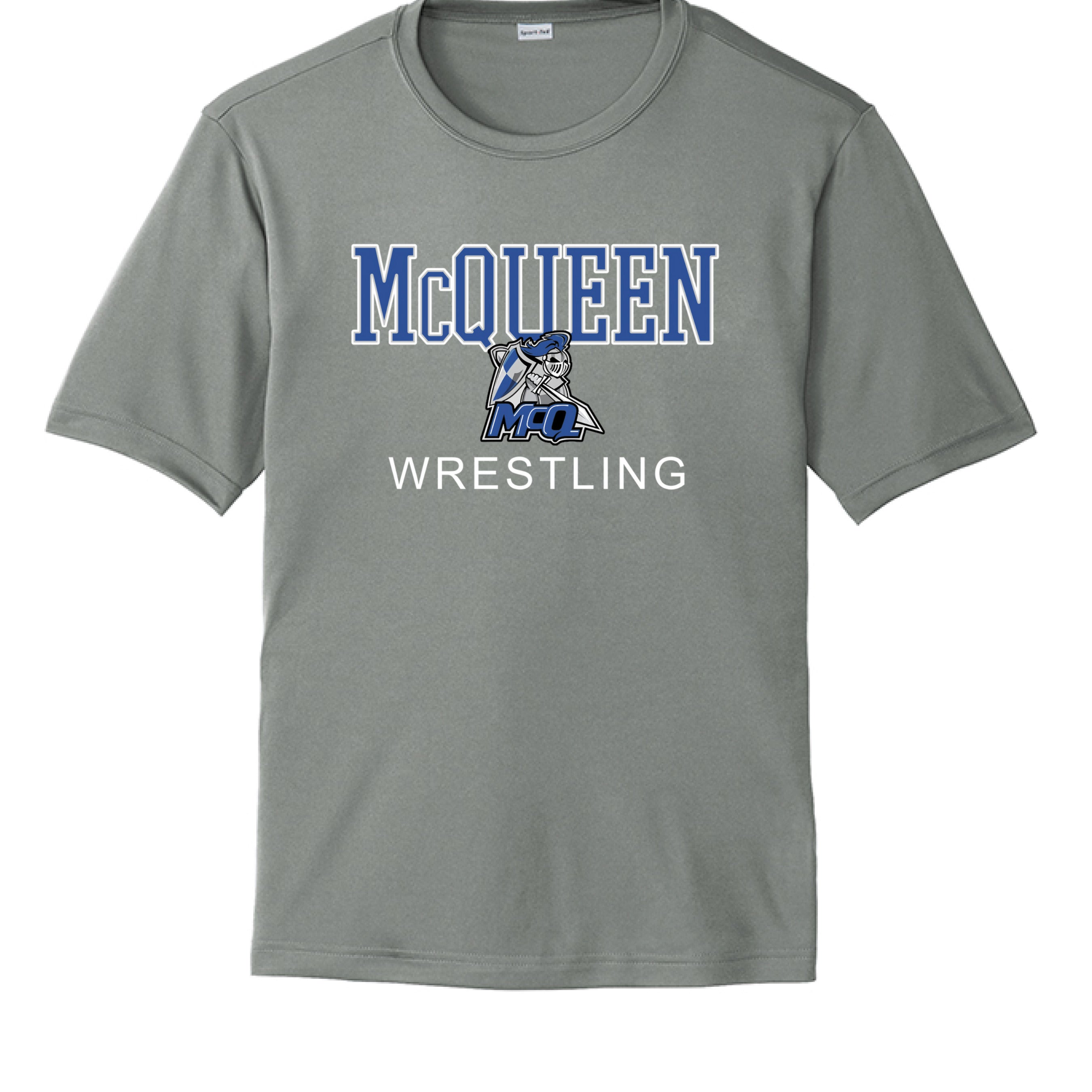 Grey Concrete - FRONT