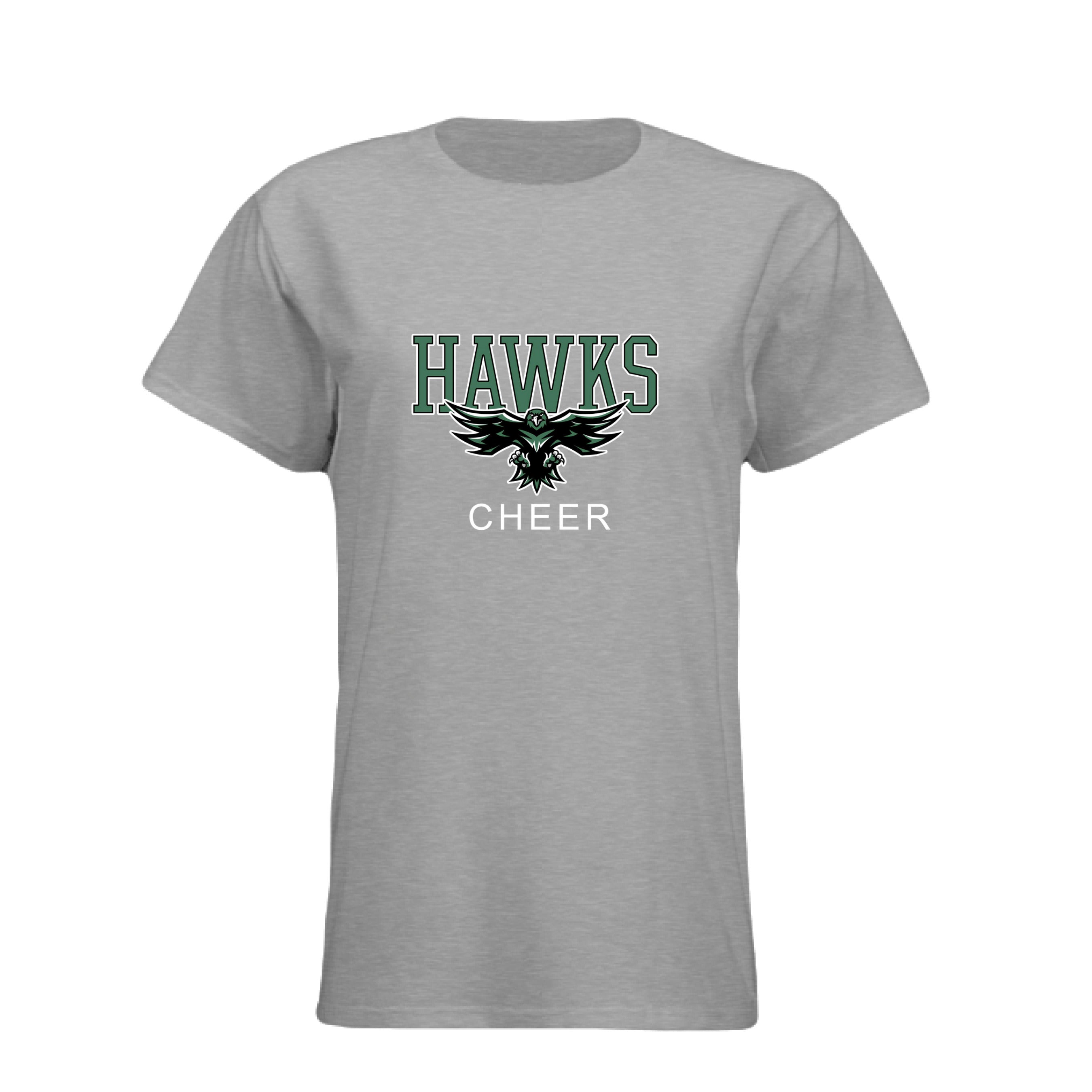 DARK HTHR GRAY - FRONT