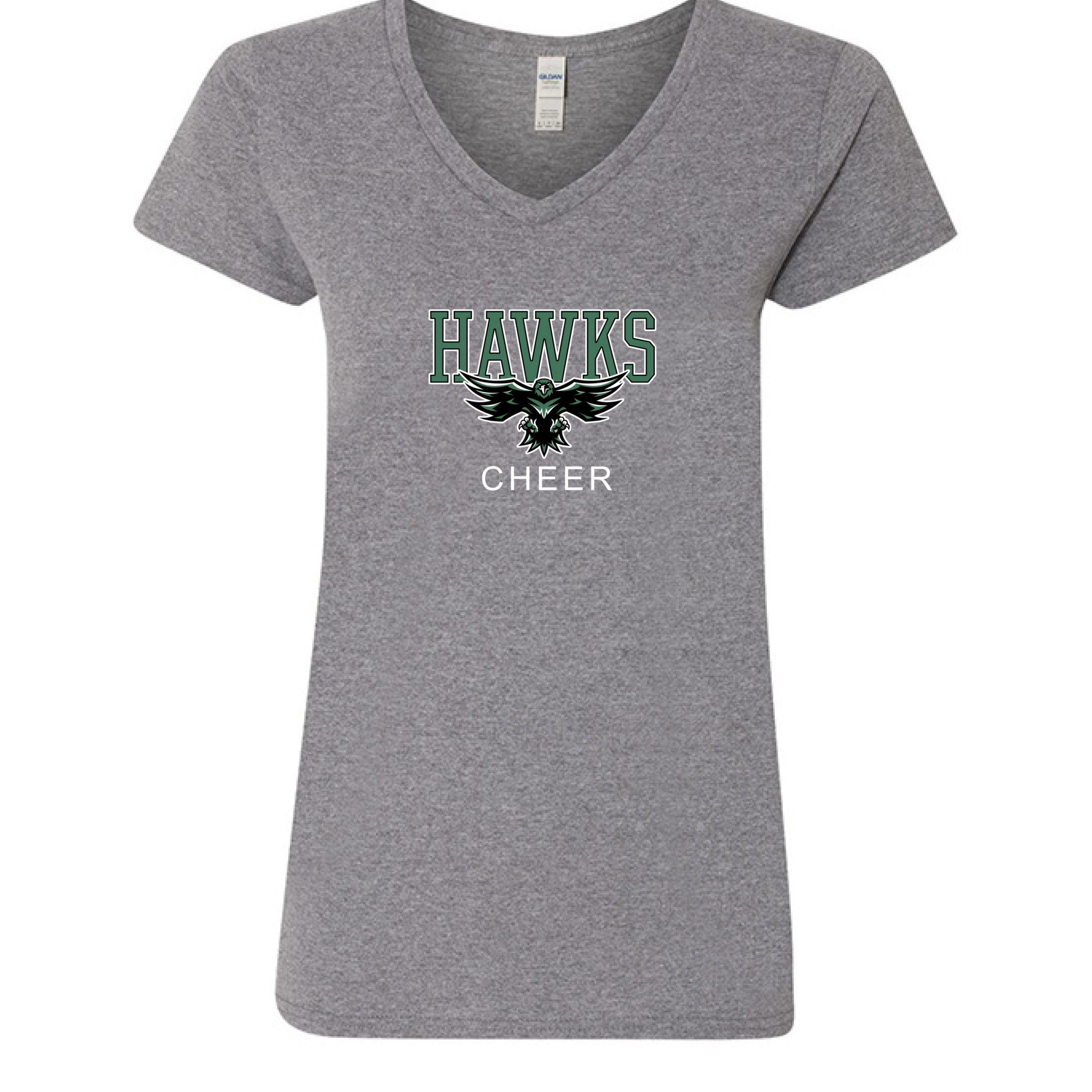 GRAPHITE HEATHER - FRONT