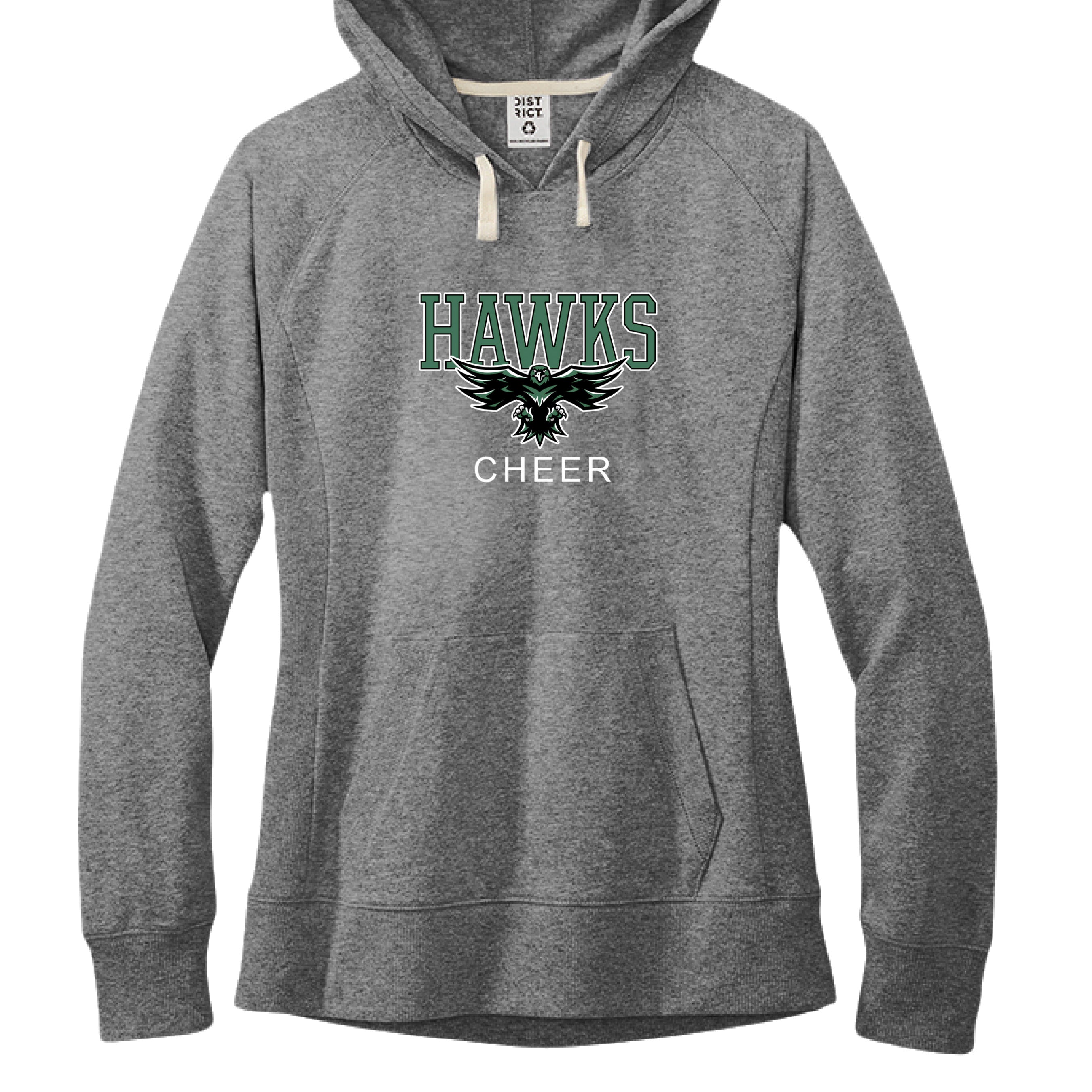 Light Hthr Gry - FRONT