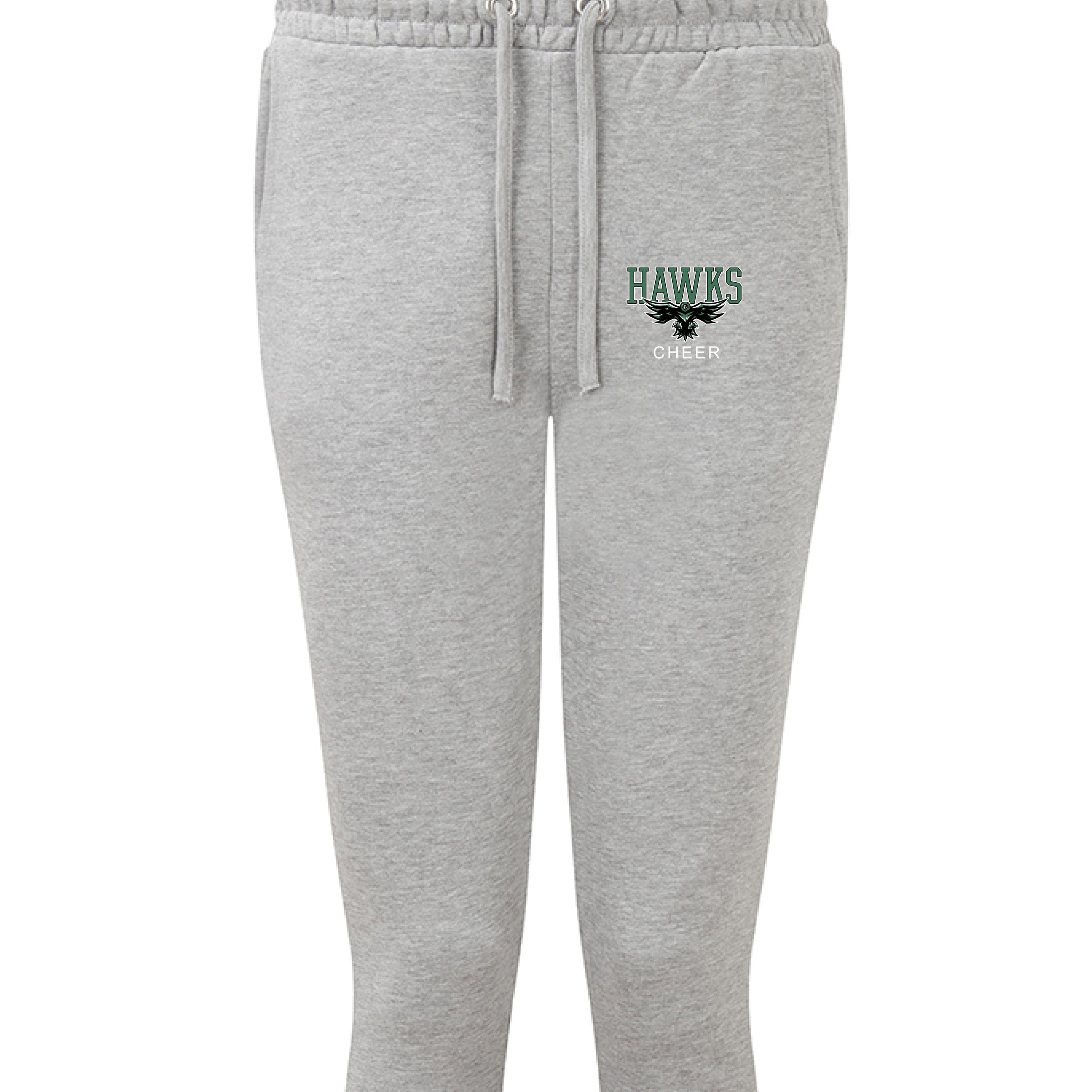 HEATHER GREY - FRONT