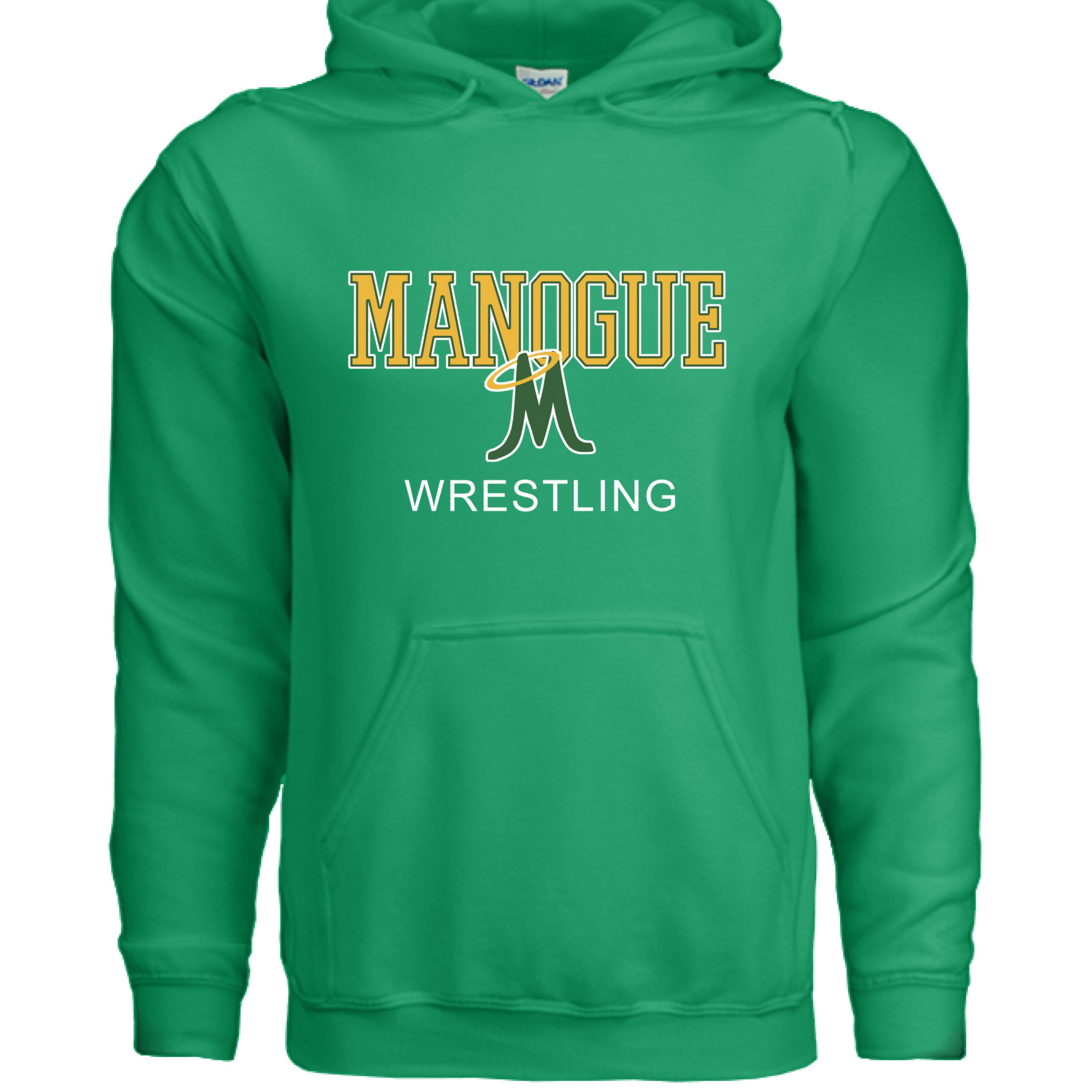 IRISH GREEN - FRONT