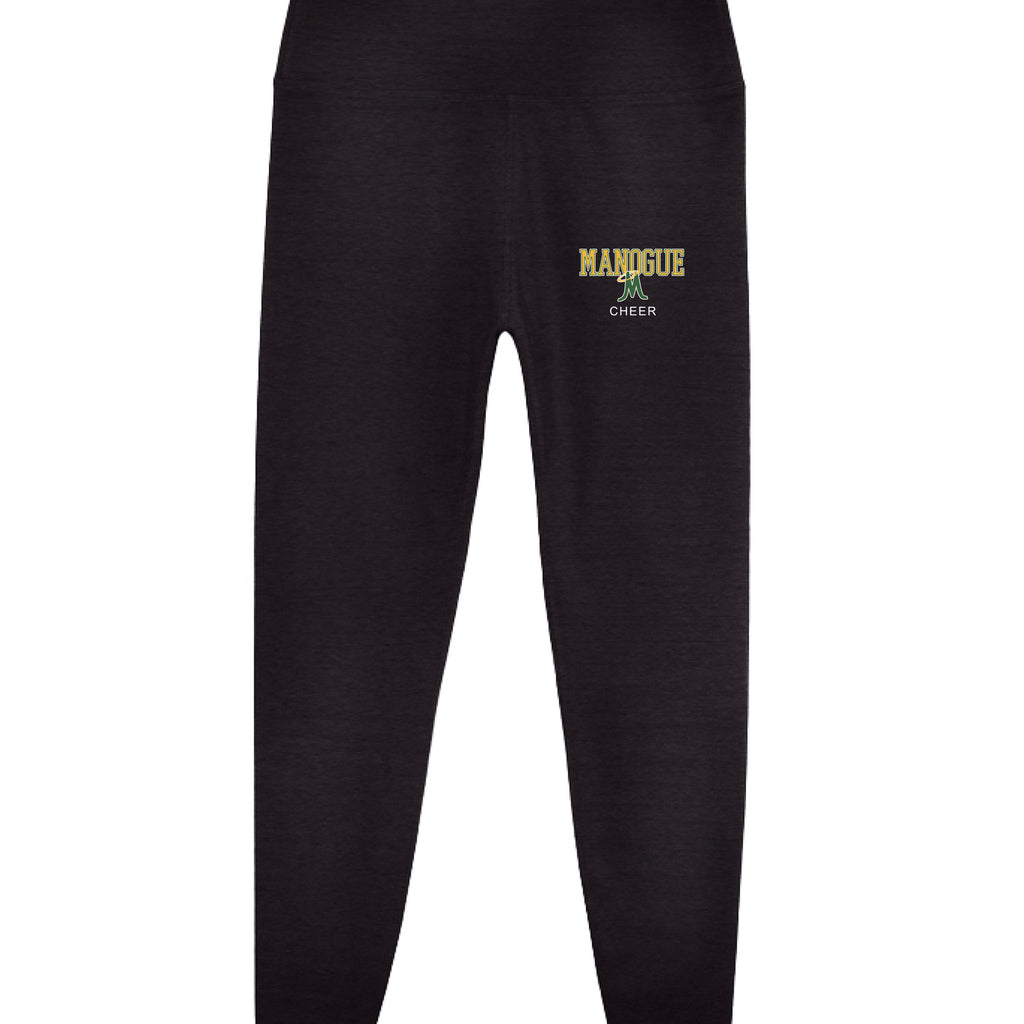 BLACK HEATHER - FRONT