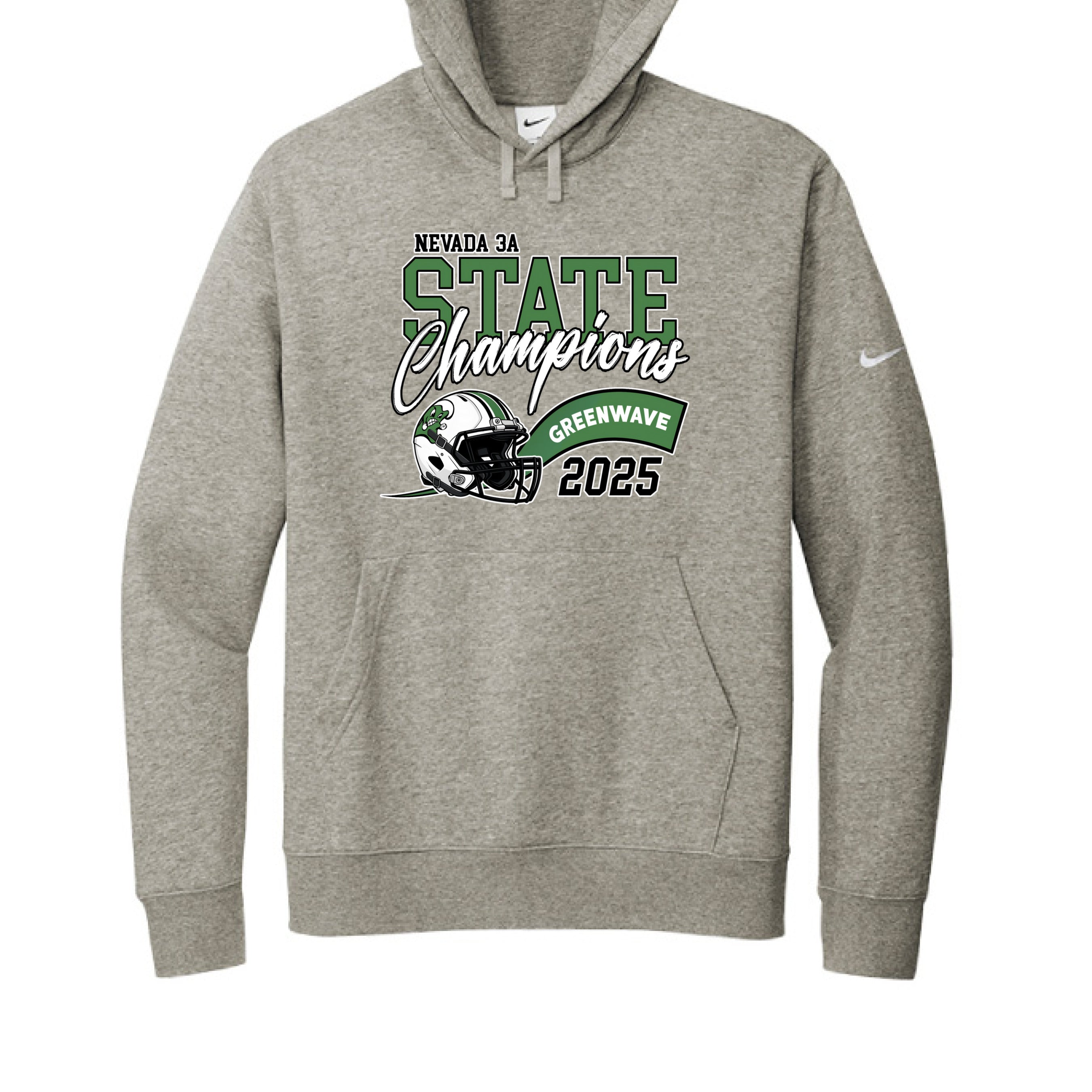 Dark Grey Hthr - FRONT