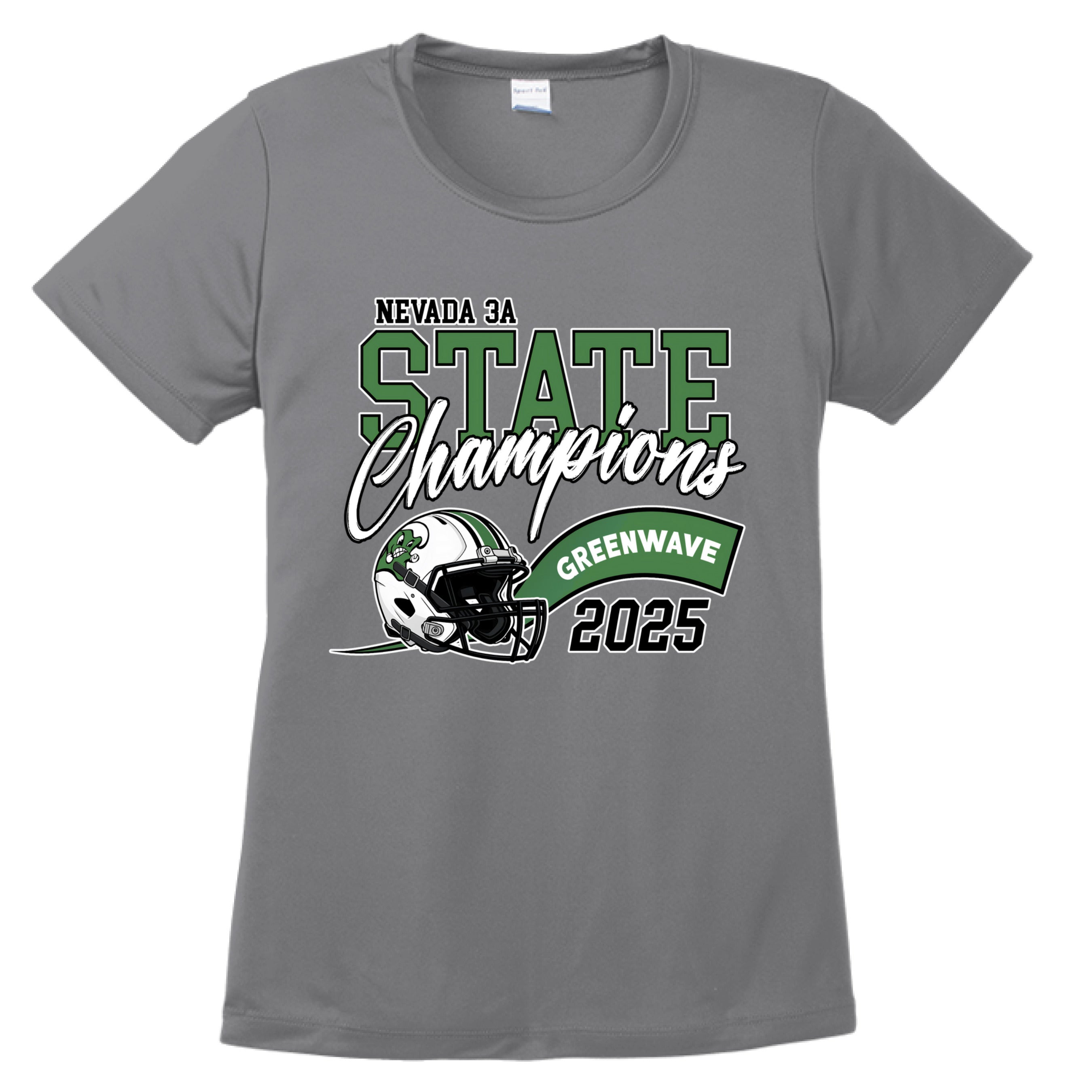 Grey Concrete - FRONT