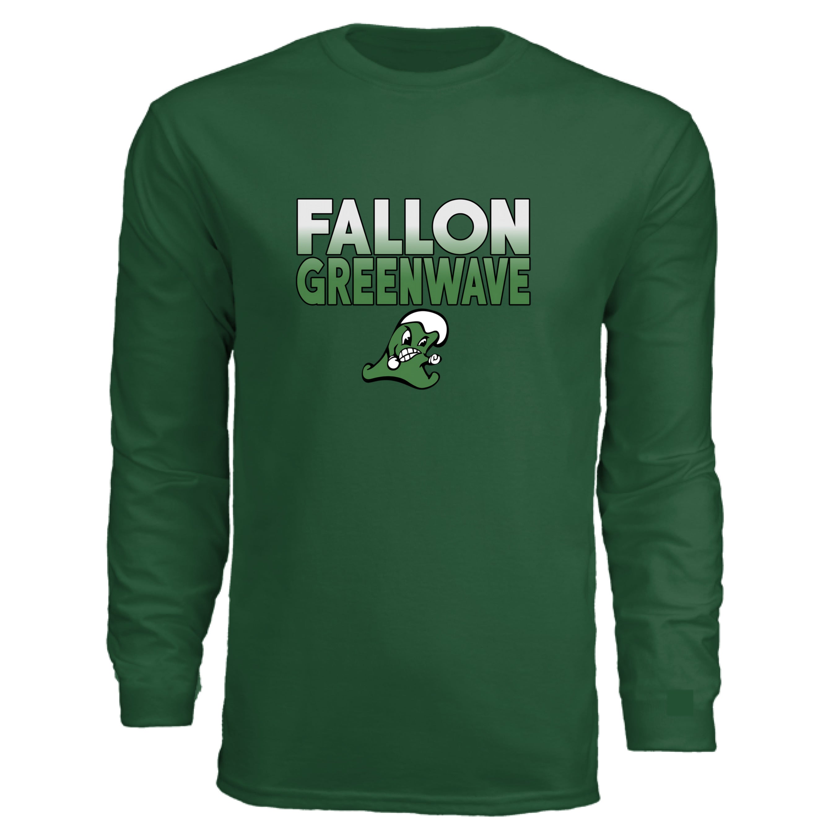 FOREST GREEN - FRONT