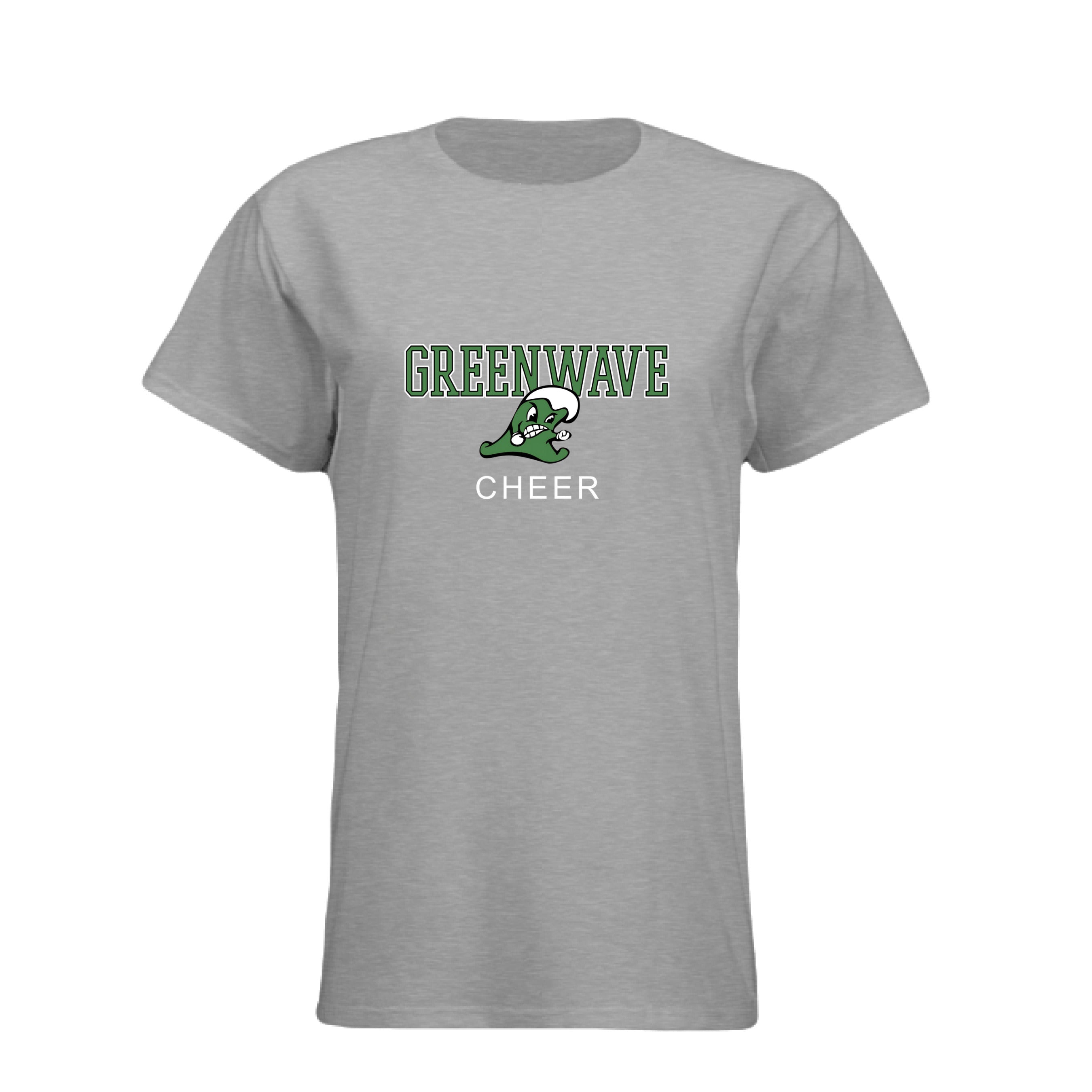 DARK HTHR GRAY - FRONT