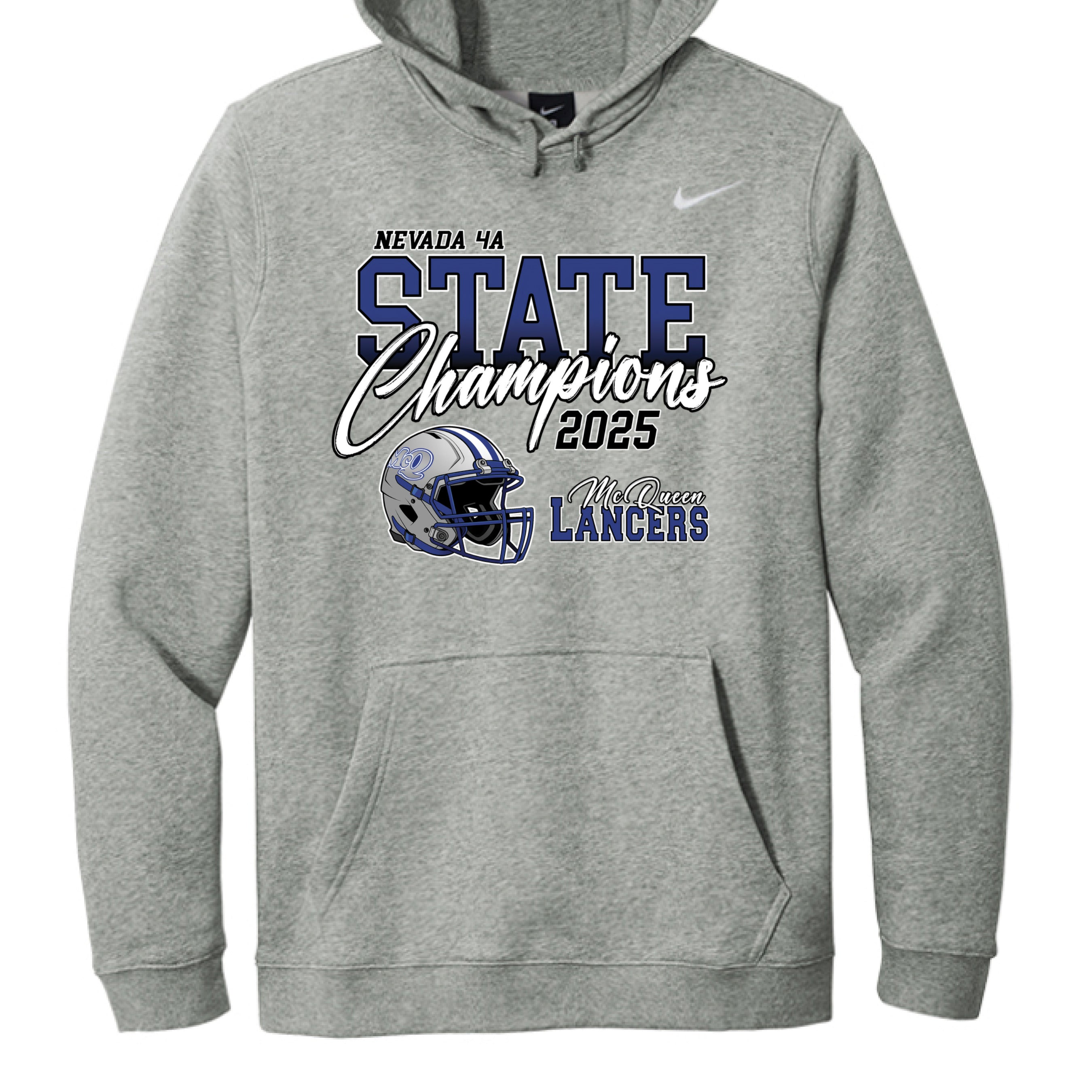 Dark Grey Hthr - FRONT