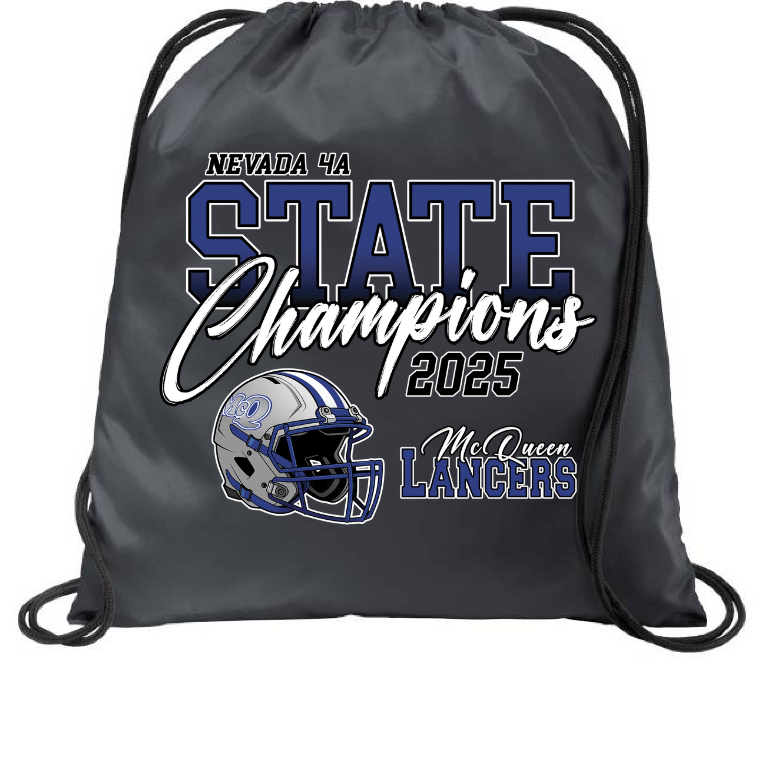 Graphite Grey - FRONT