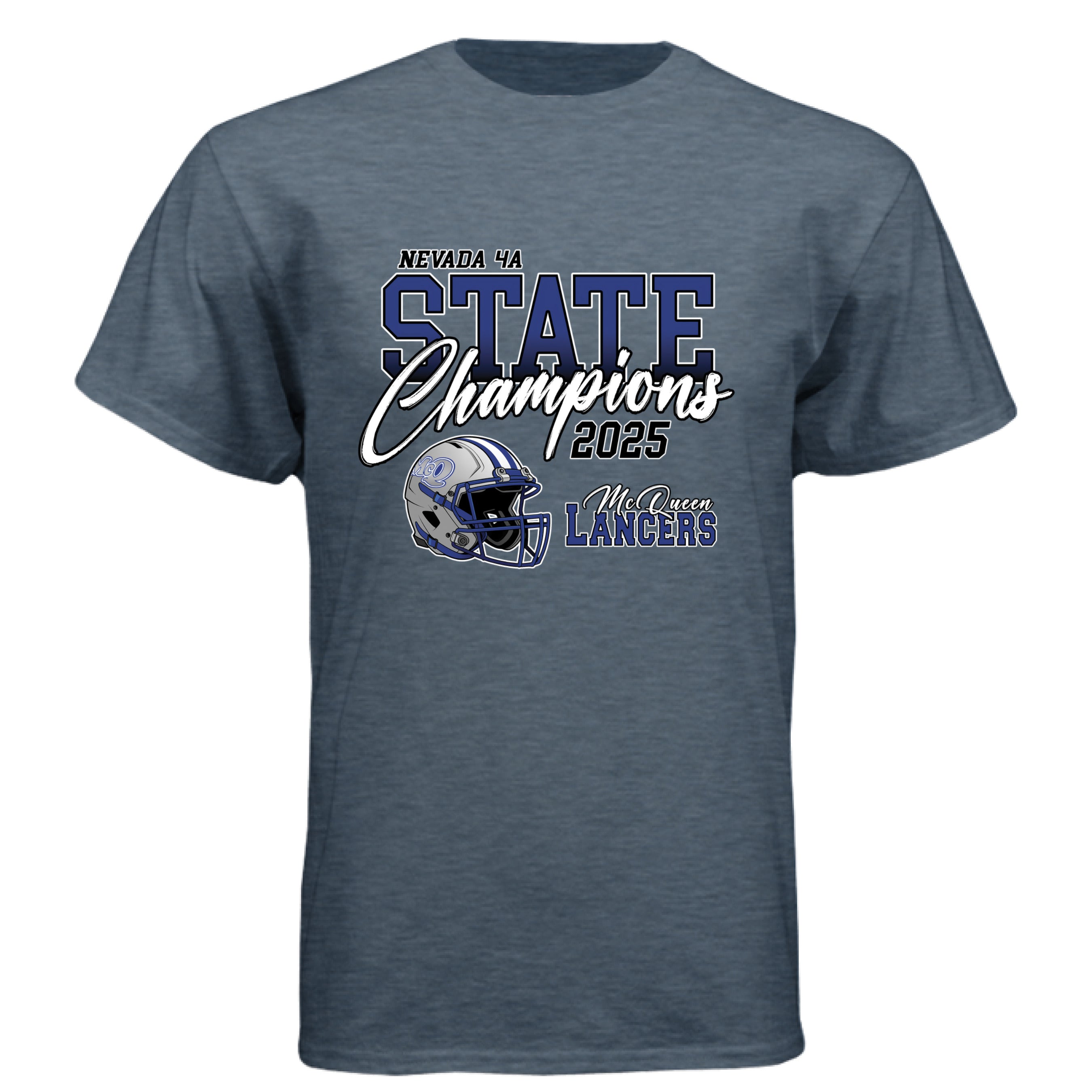 VINTAGE NAVY - FRONT