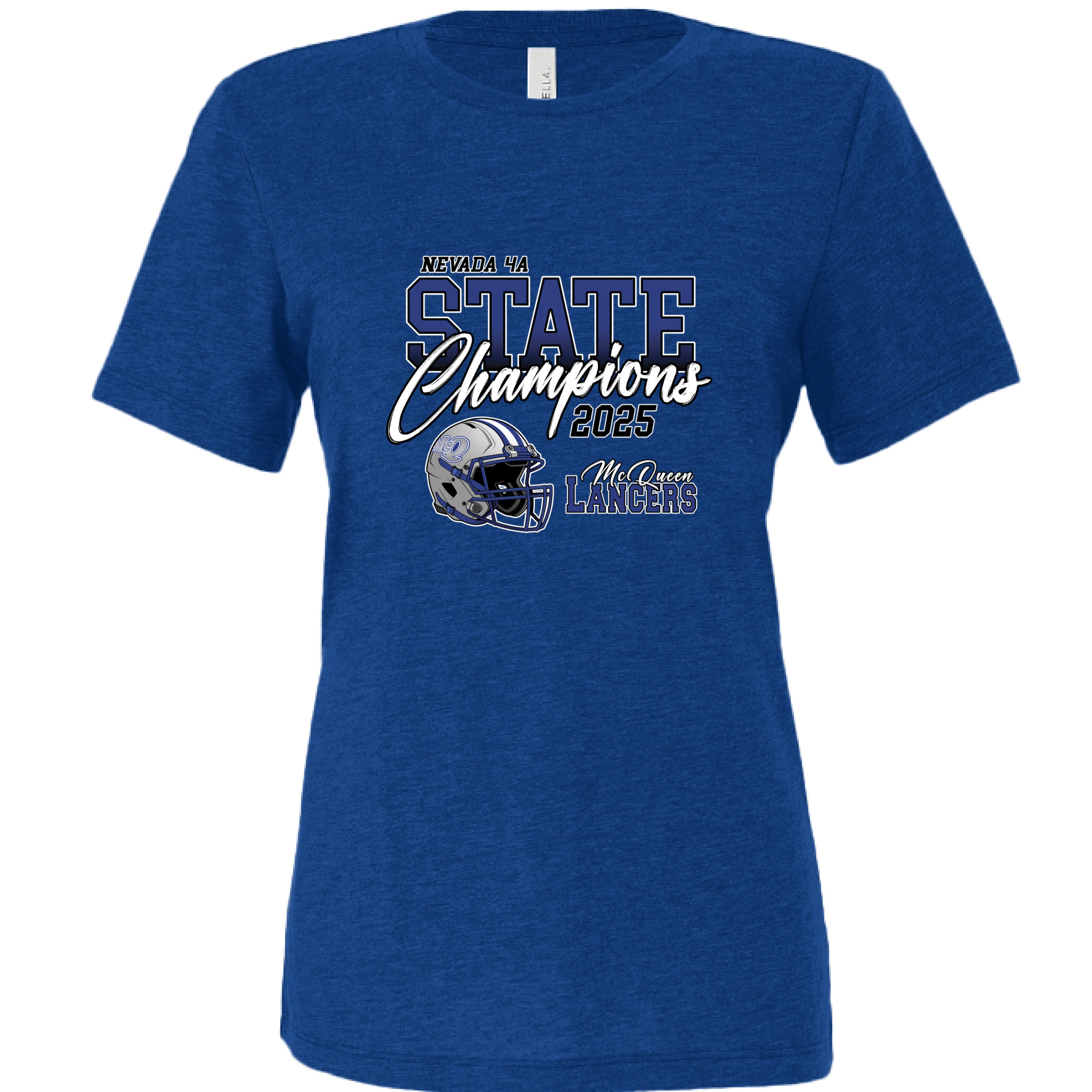 TR ROYAL TRIBLEND - FRONT