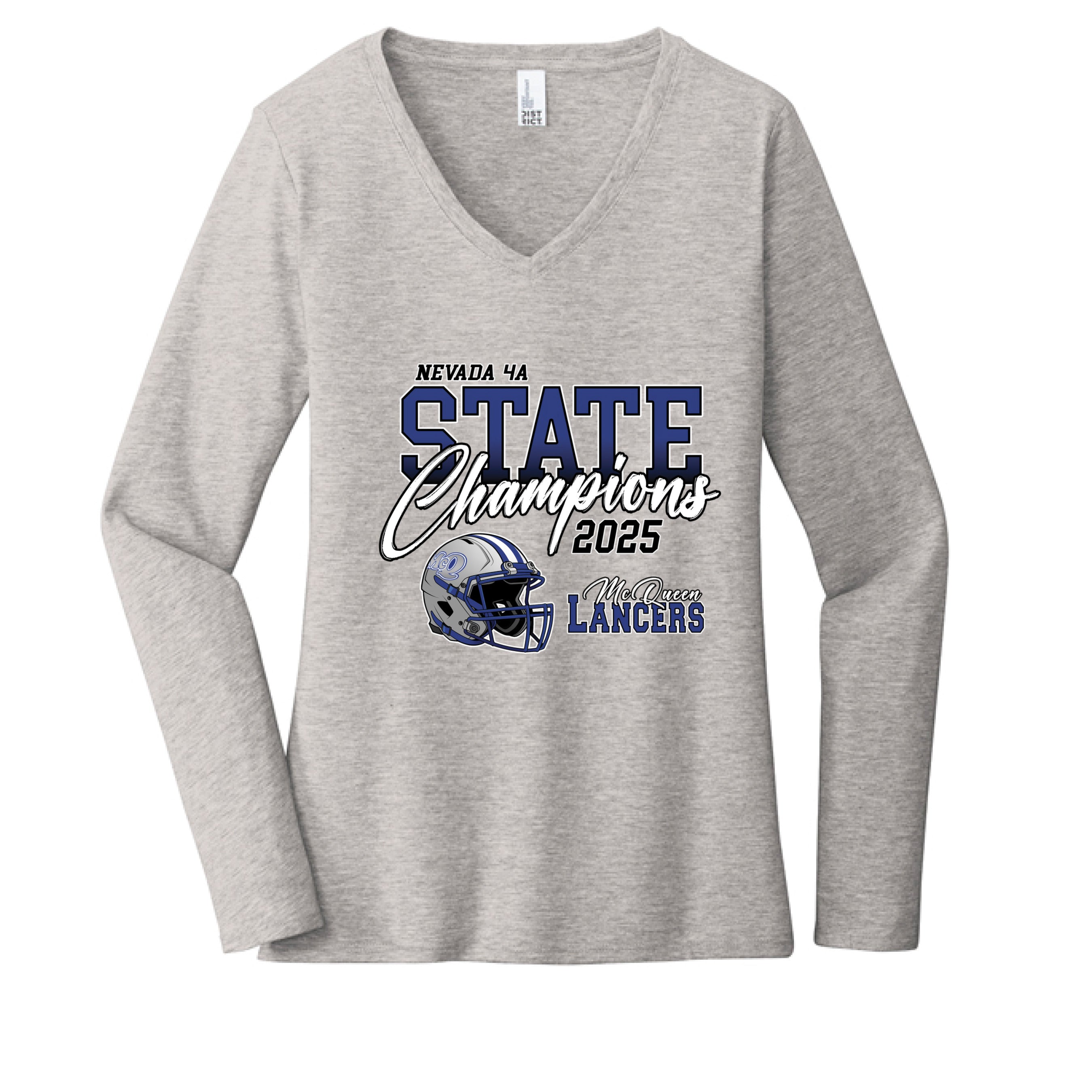 Lt Hthr Grey - FRONT