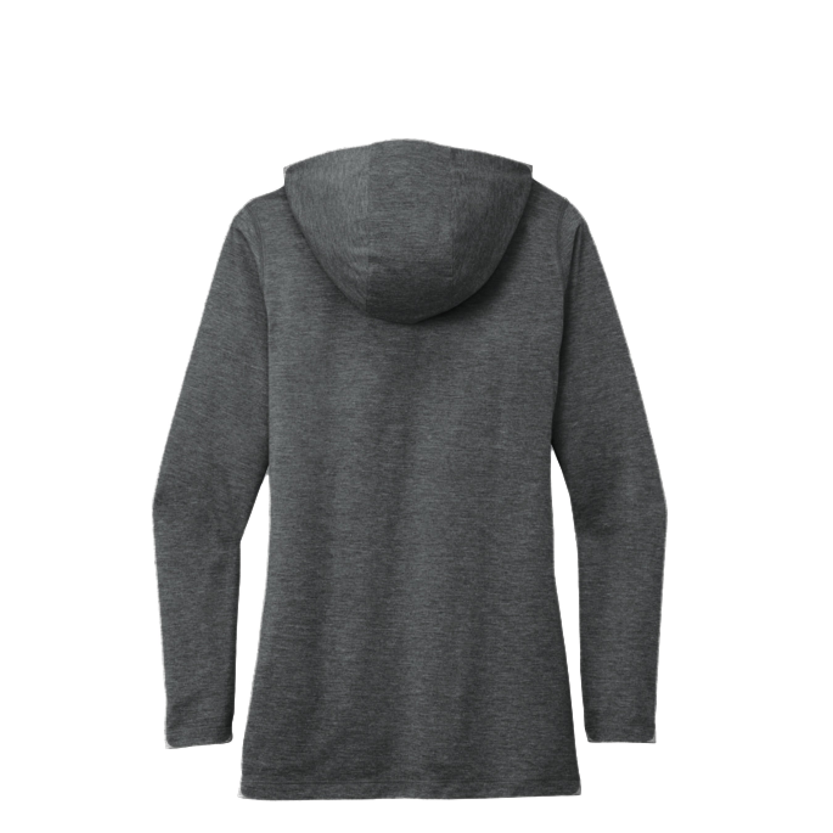 Dark Grey Hthr - BACK