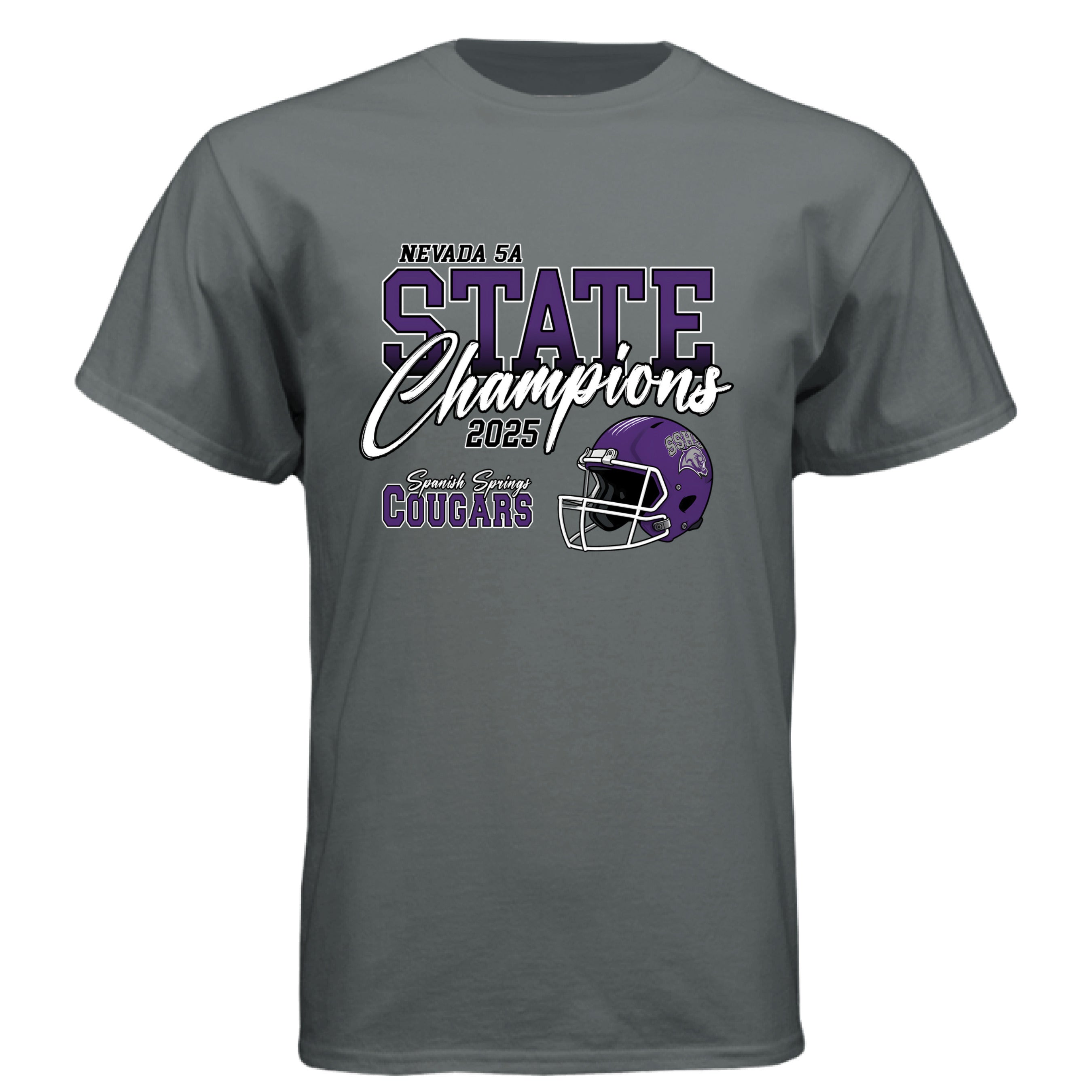 Vintage Heavy Metal - FRONT