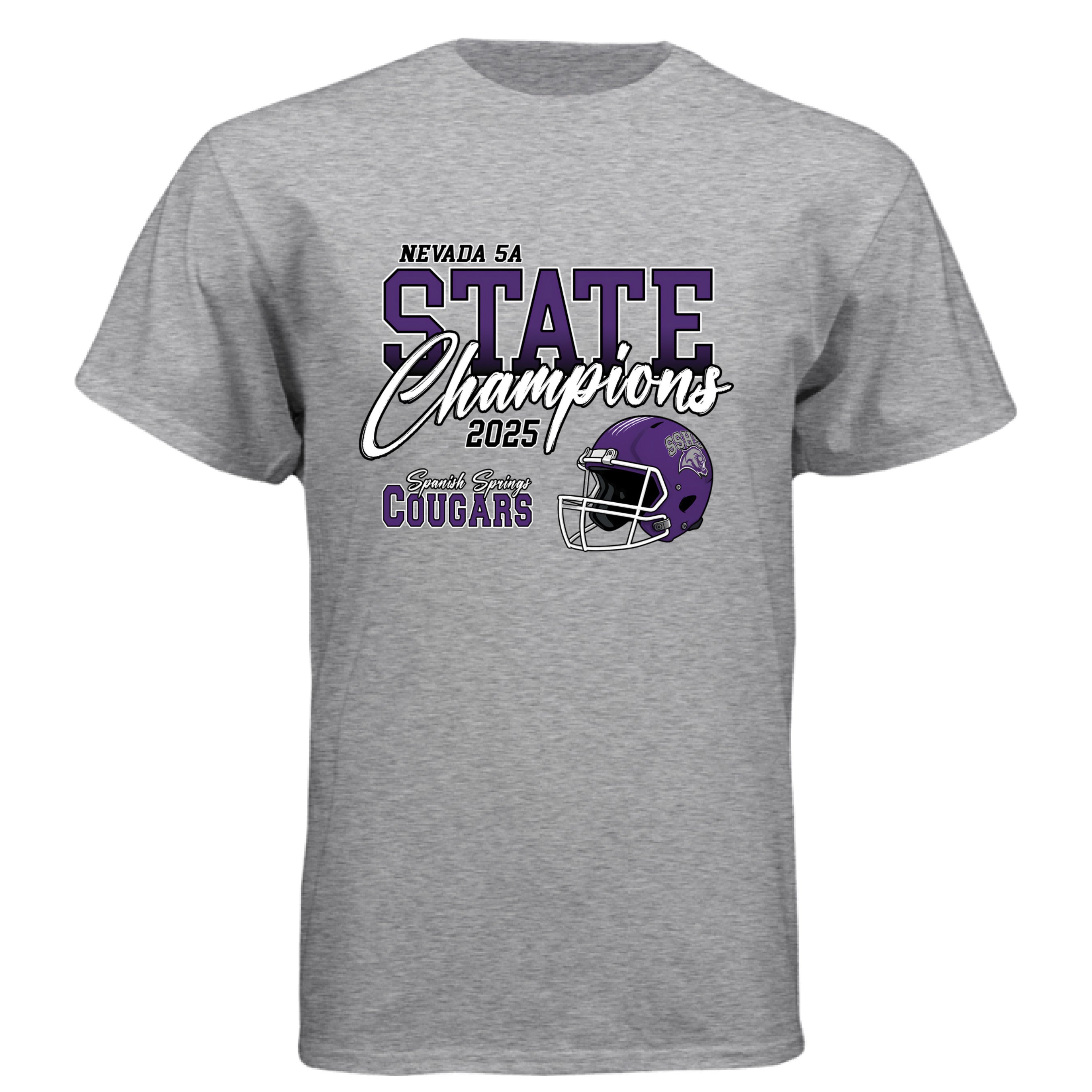 PREMIUM HEATHER - FRONT