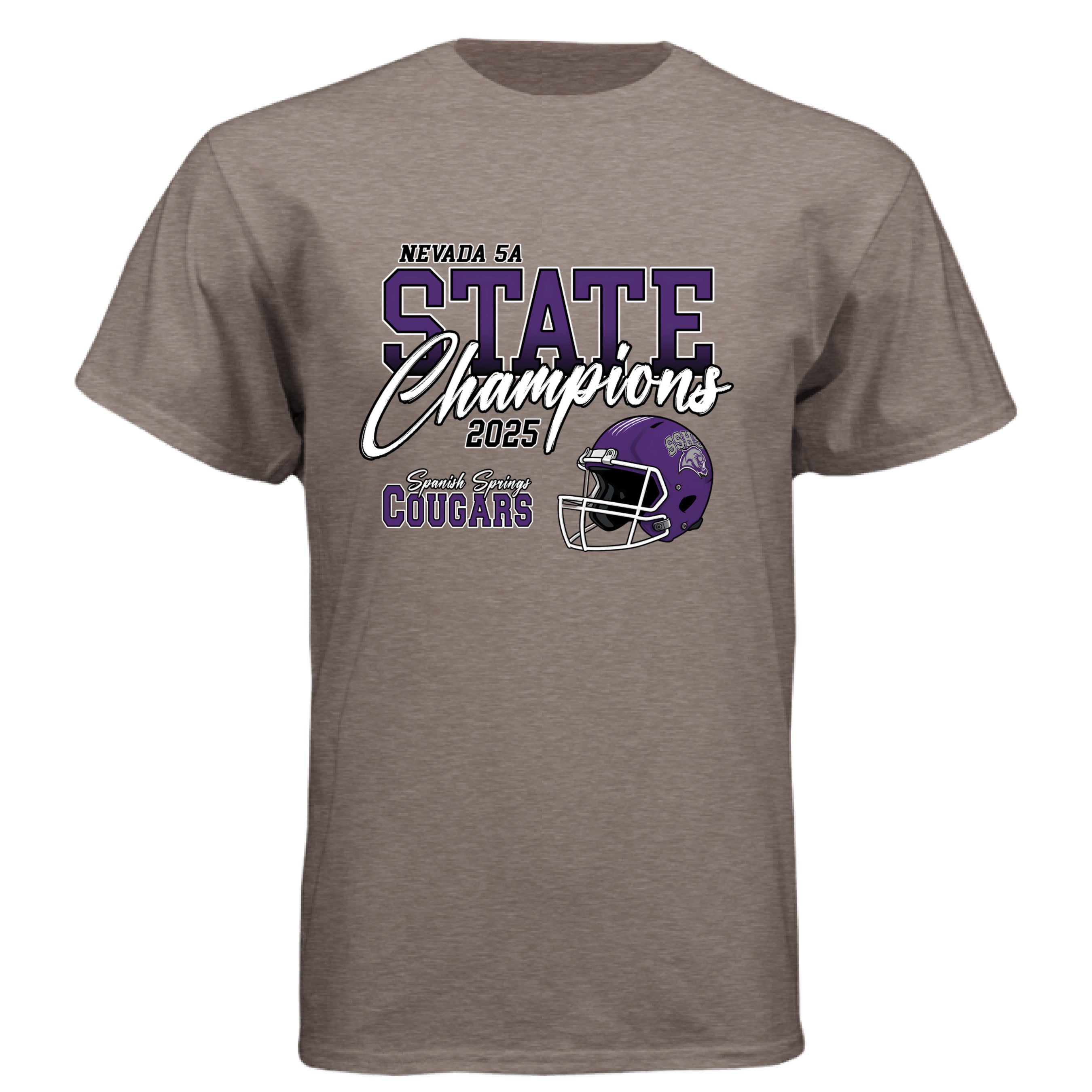 VENETIAN GRAY - FRONT