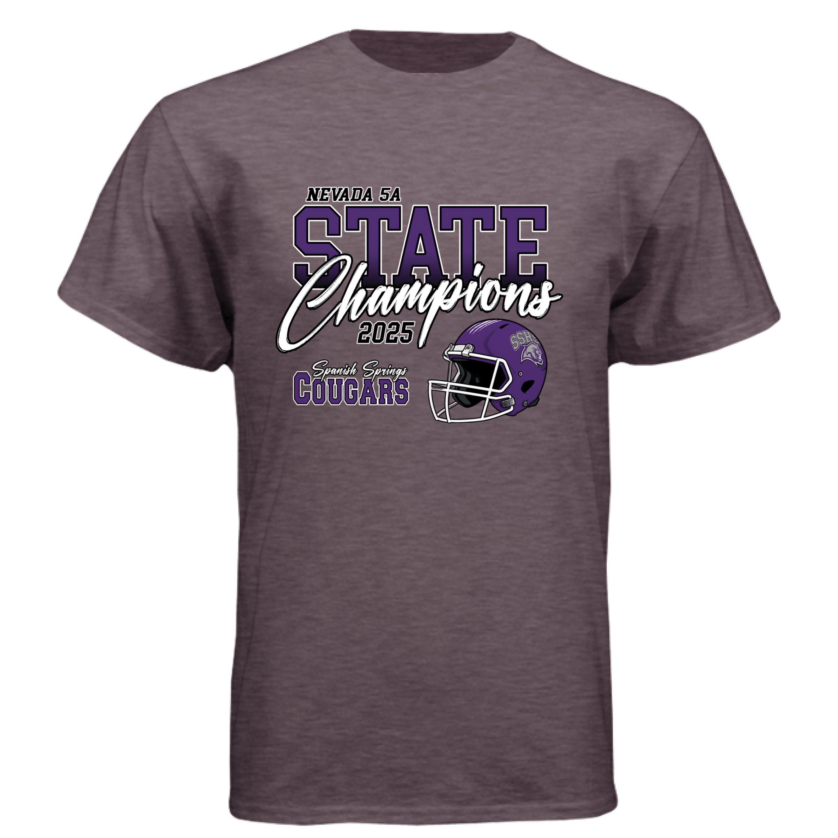 VINTAGE PURPLE - FRONT