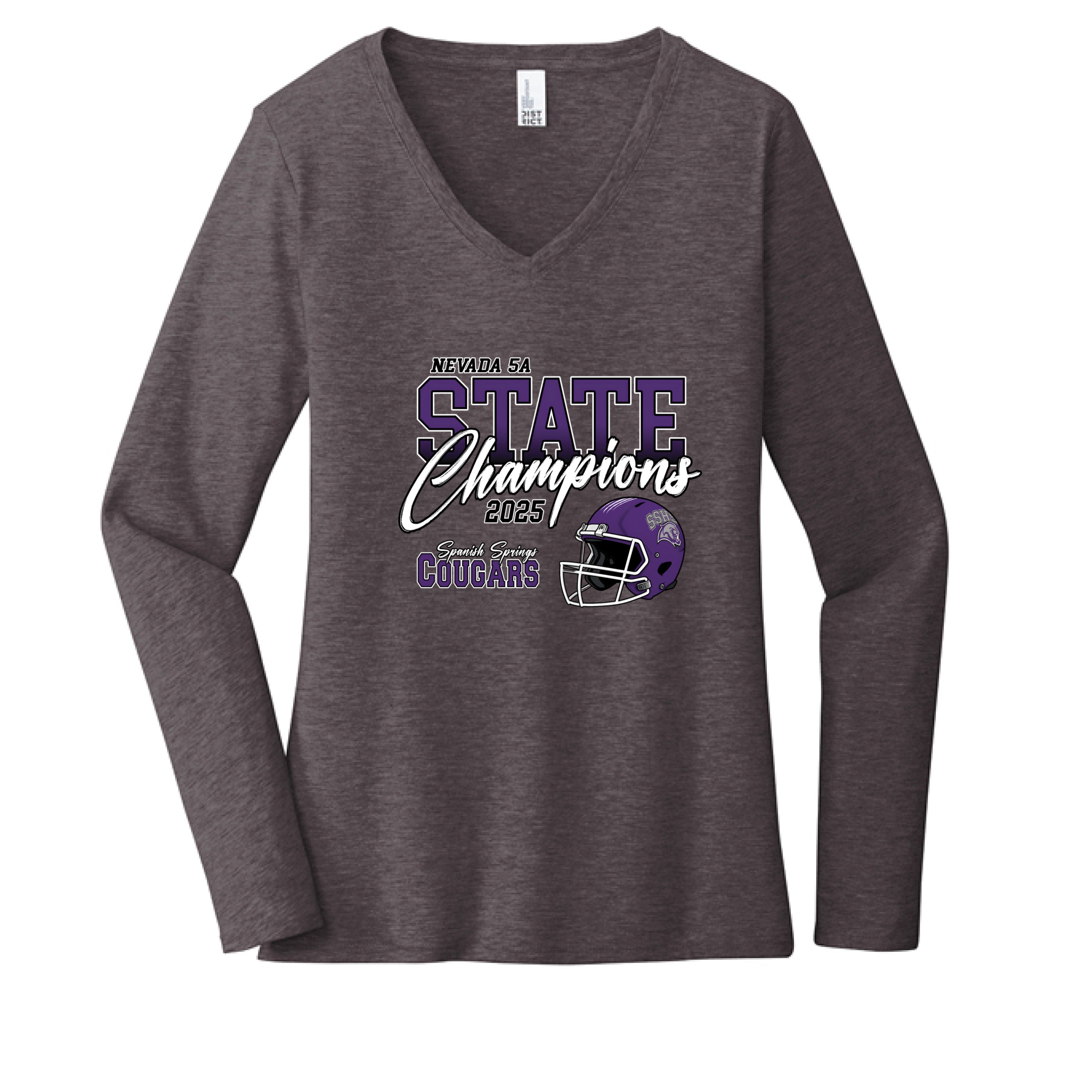 Hthrd Charcoal - FRONT