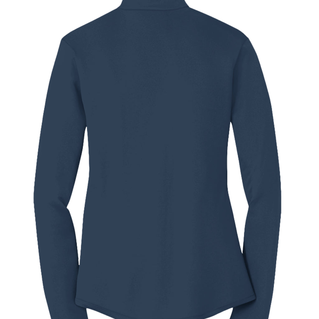 True Navy - BACK