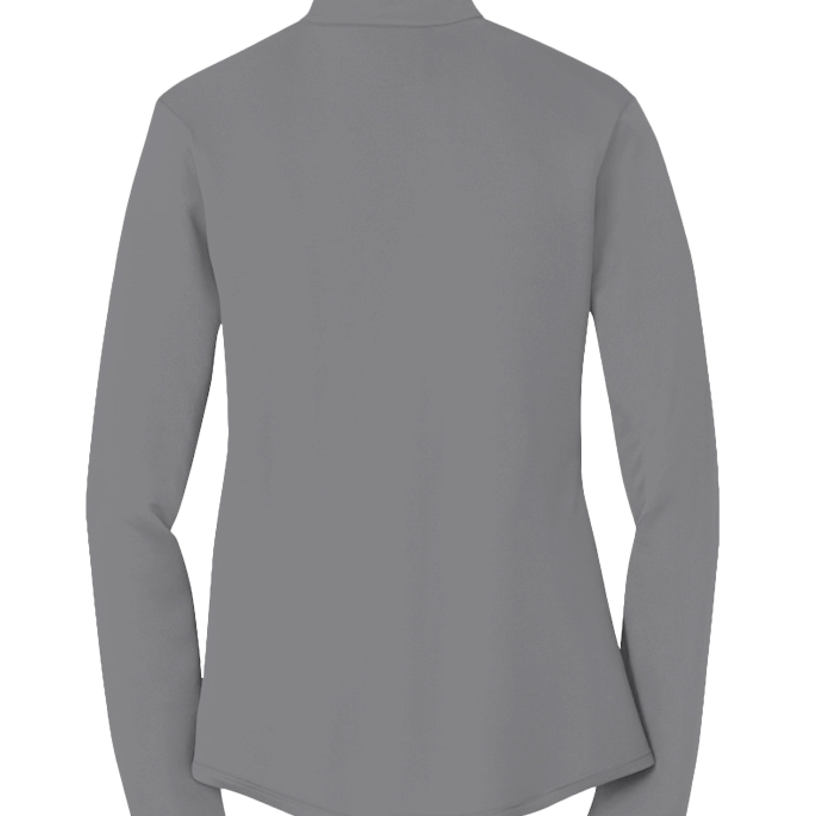 Grey Concrete - BACK