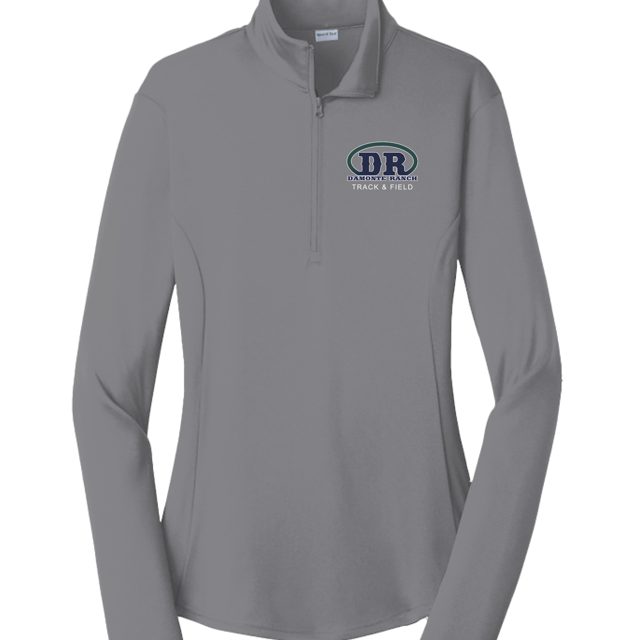 Grey Concrete - FRONT