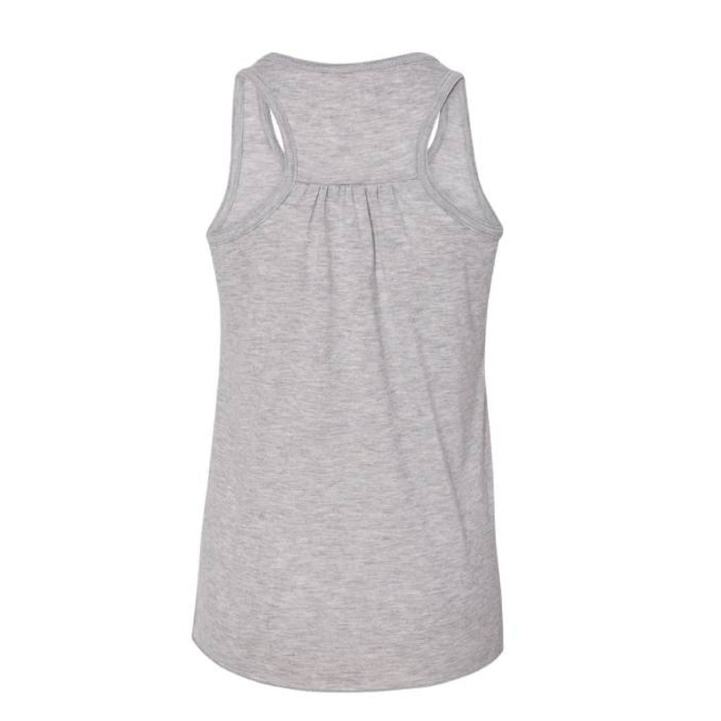 ATHLETIC HEATHER - BACK