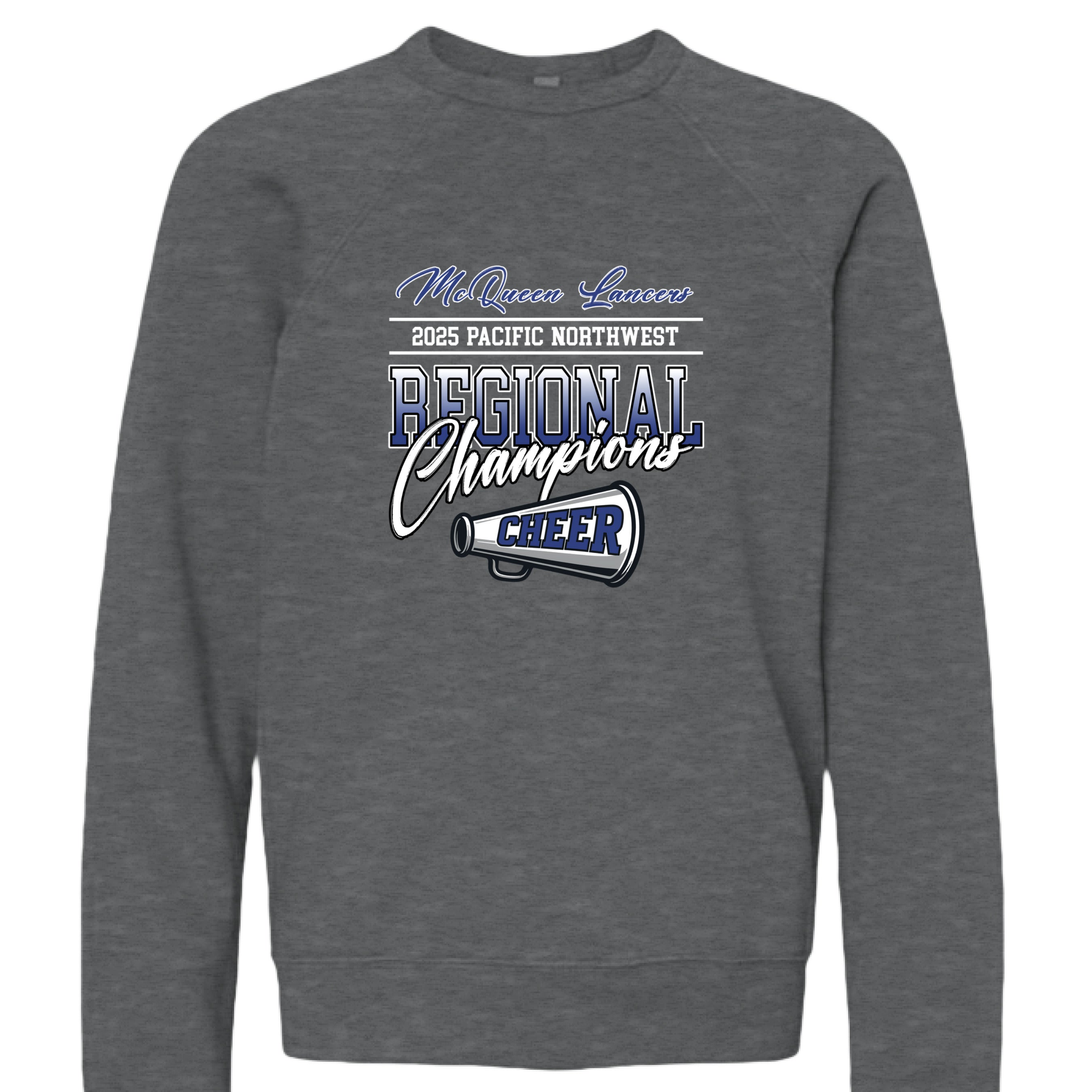 DEEP HEATHER - FRONT