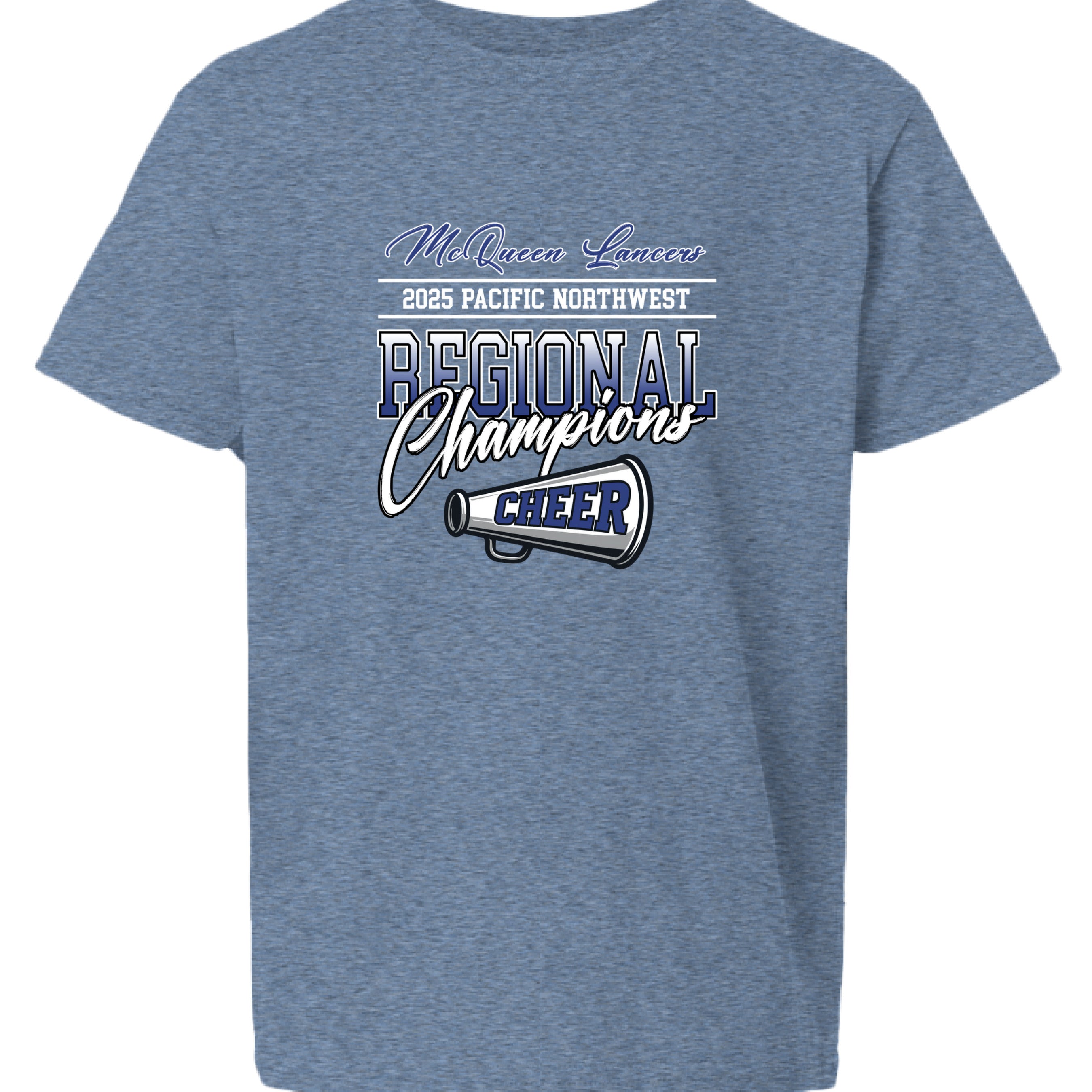 Heather Royal - FRONT