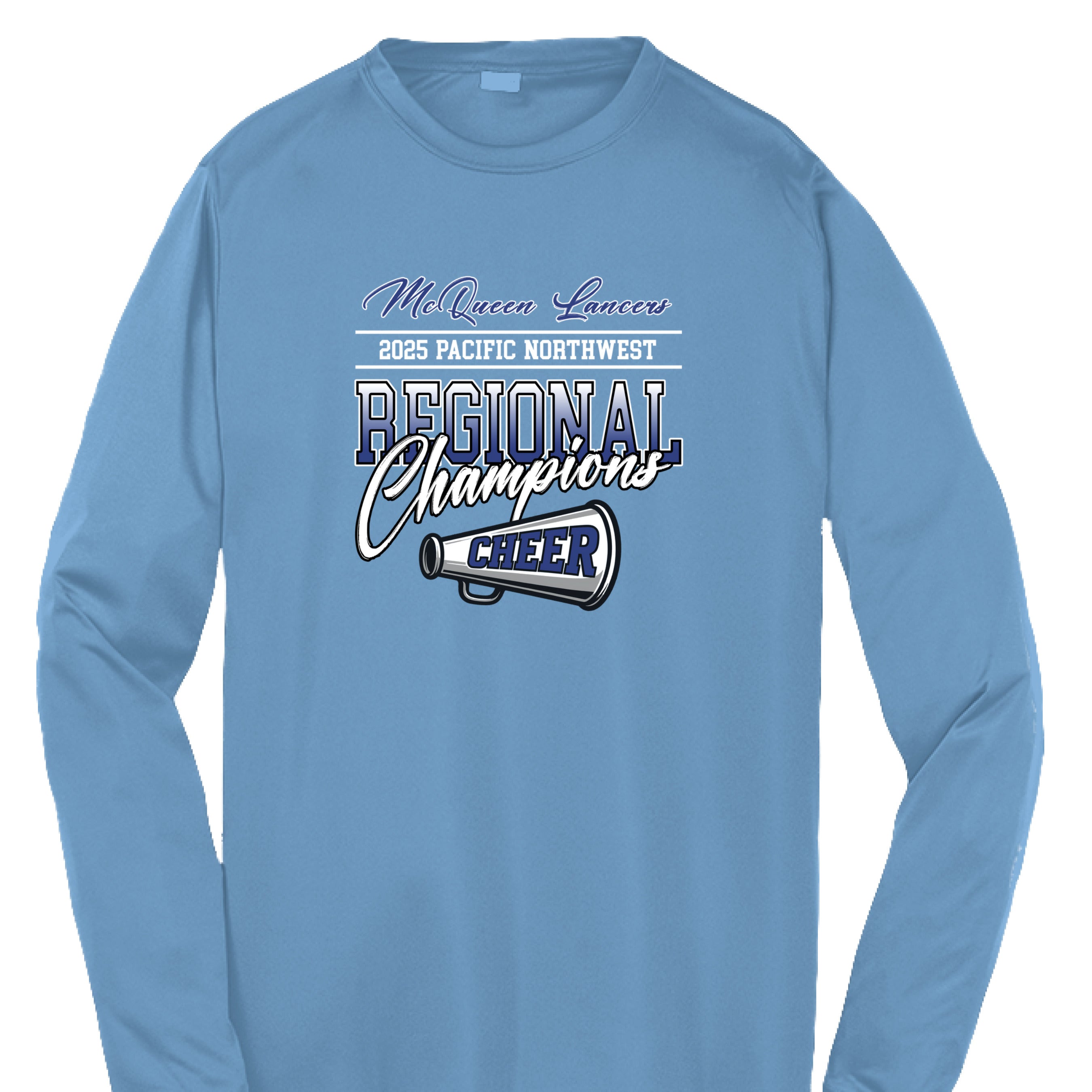 Carolina Blue - FRONT