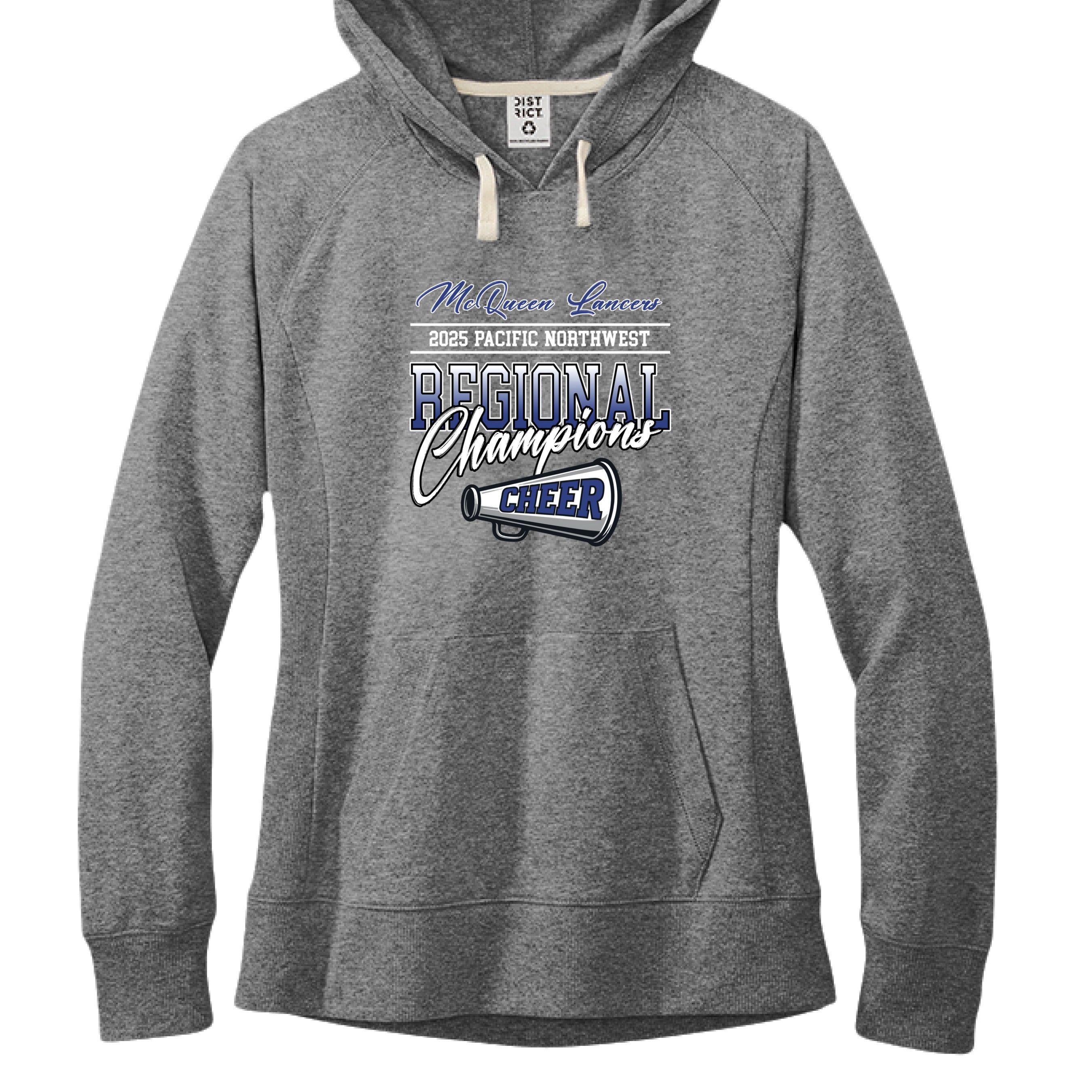 Light Hthr Gry - FRONT