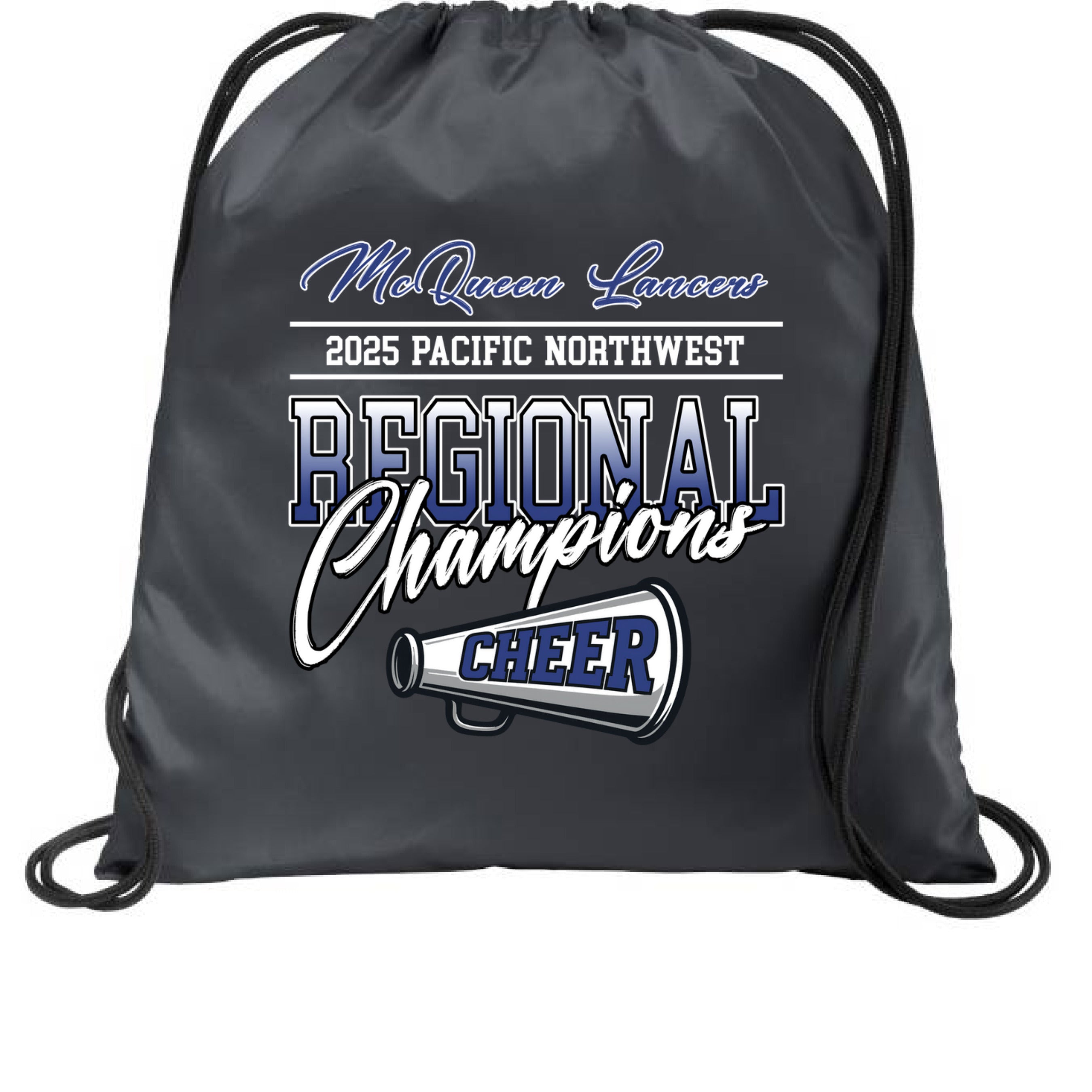 Graphite Grey - FRONT